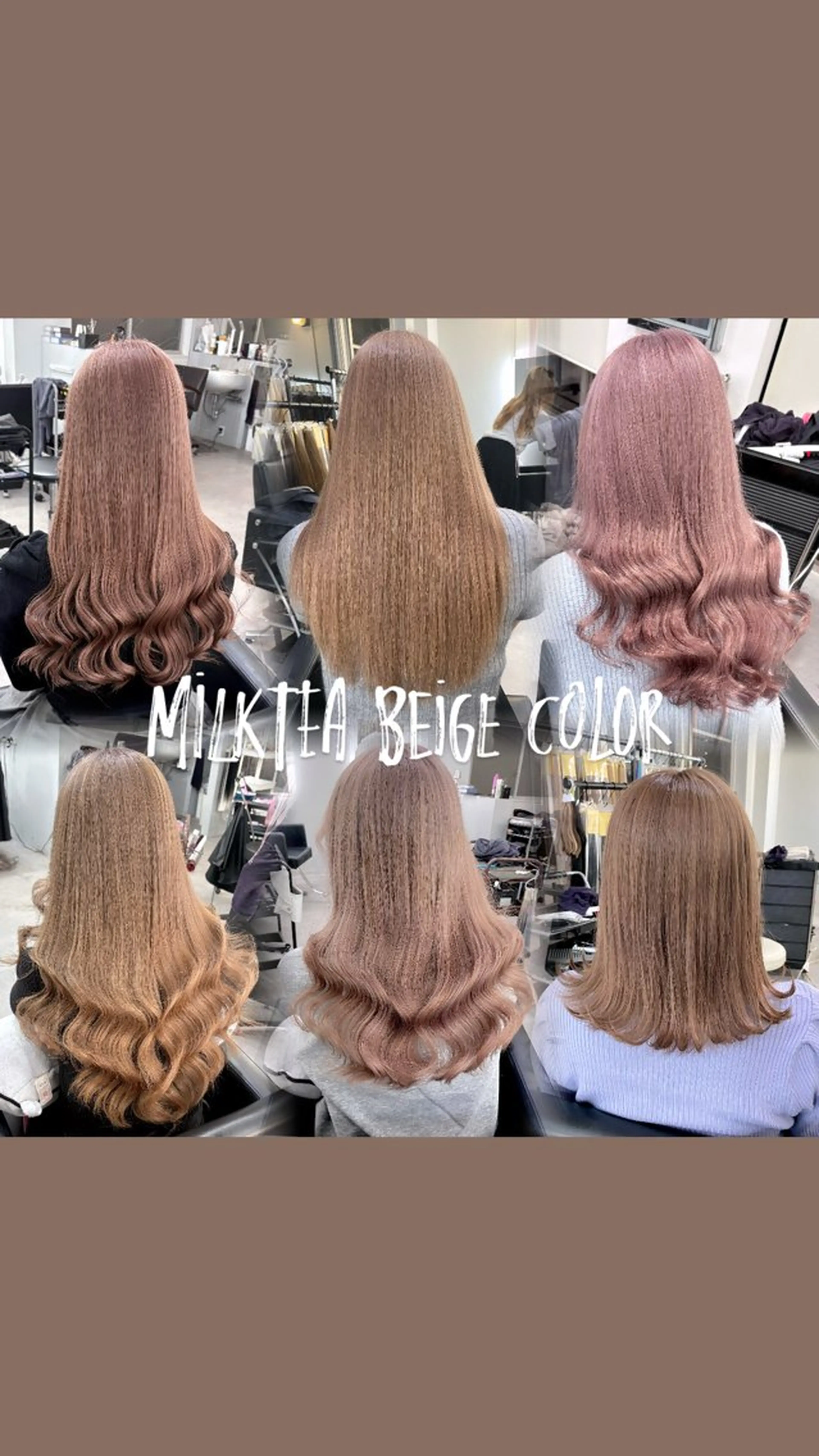 ✨人気No.1✨最高級ケアブリーチ【ダブルカラー+ケアトリートメント】の写真