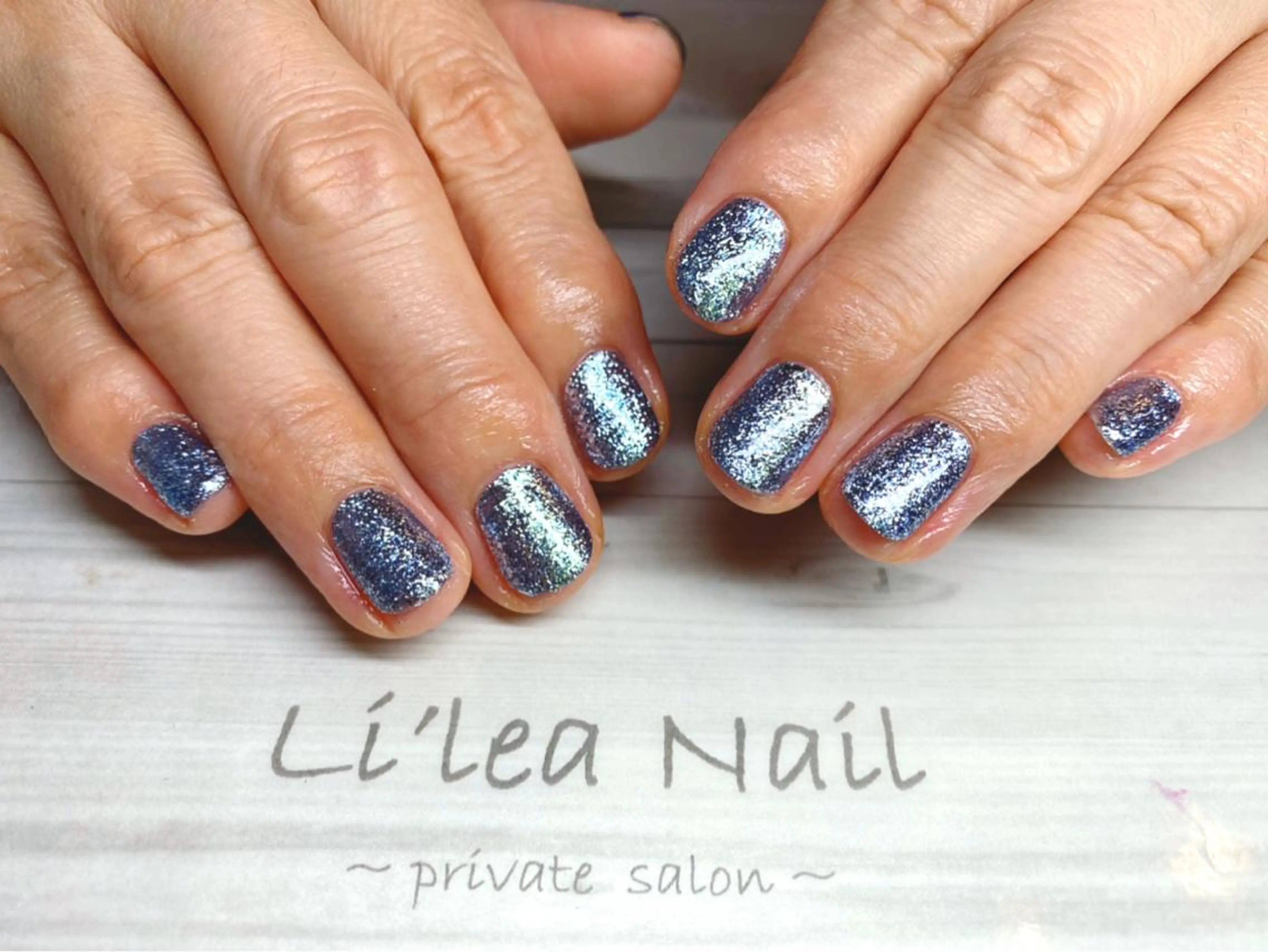 ネイル Li'leaNail AINAのネイルデザイン