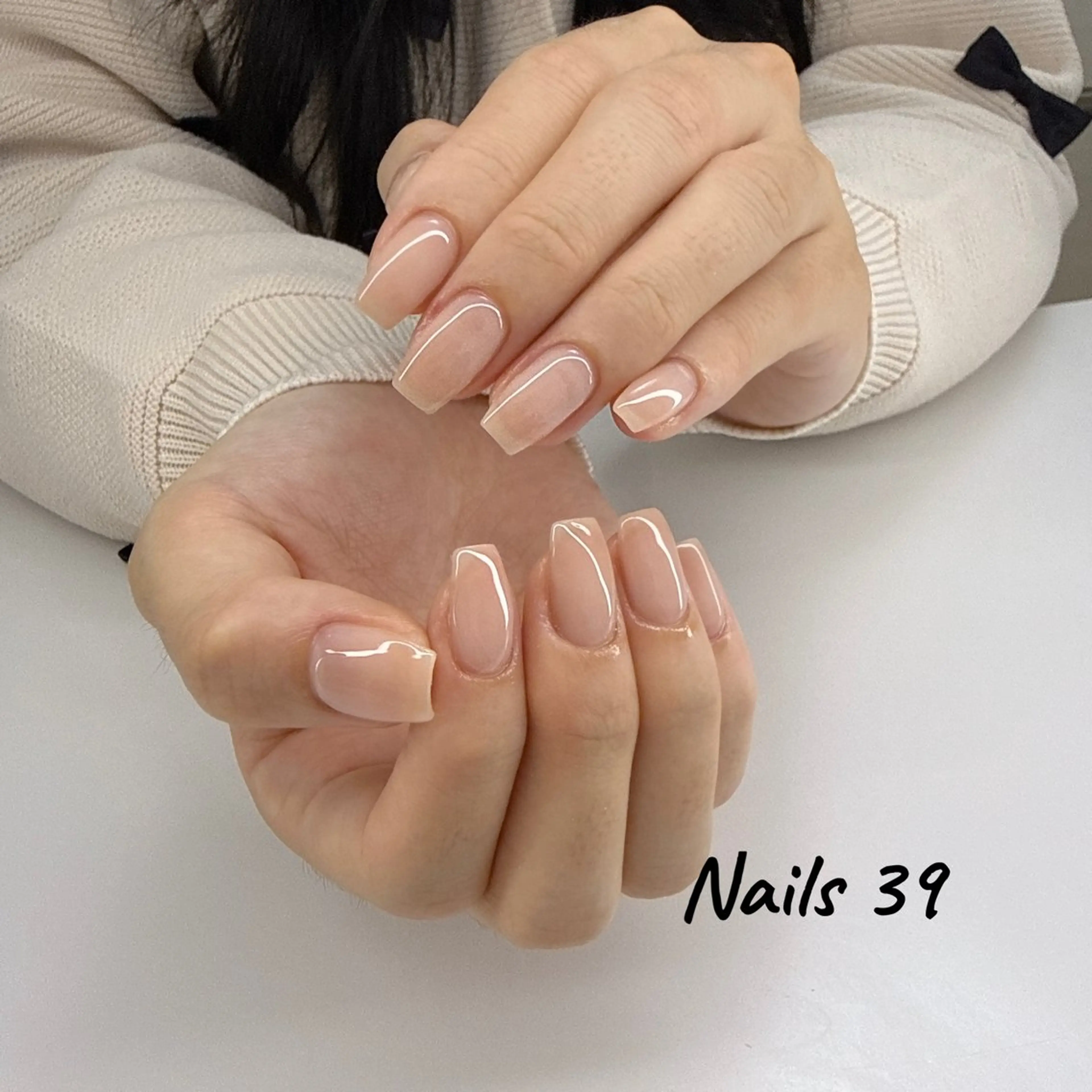 ネイル Nails 39のネイルデザイン