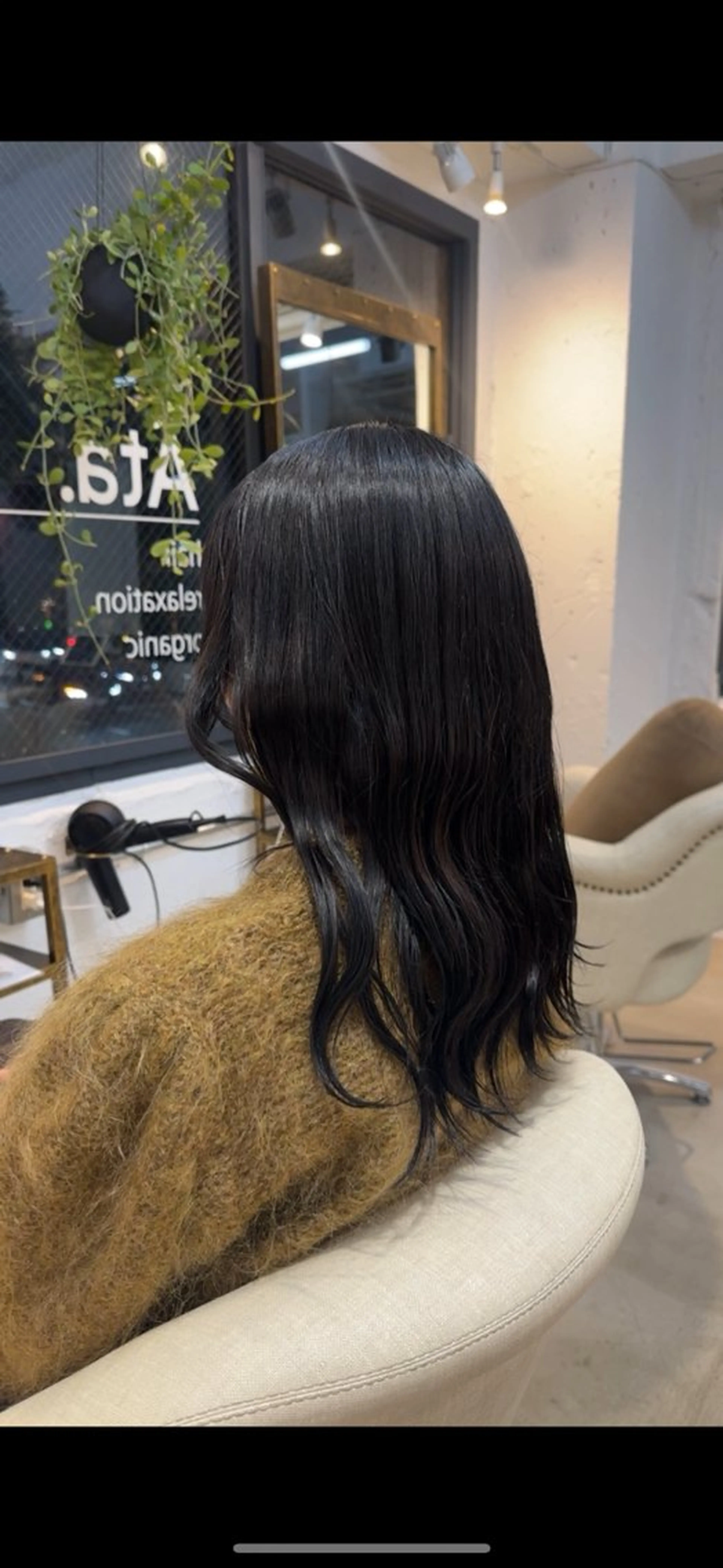 ロング カラー 11月カットモデル 募集❗️junnaのヘアスタイル