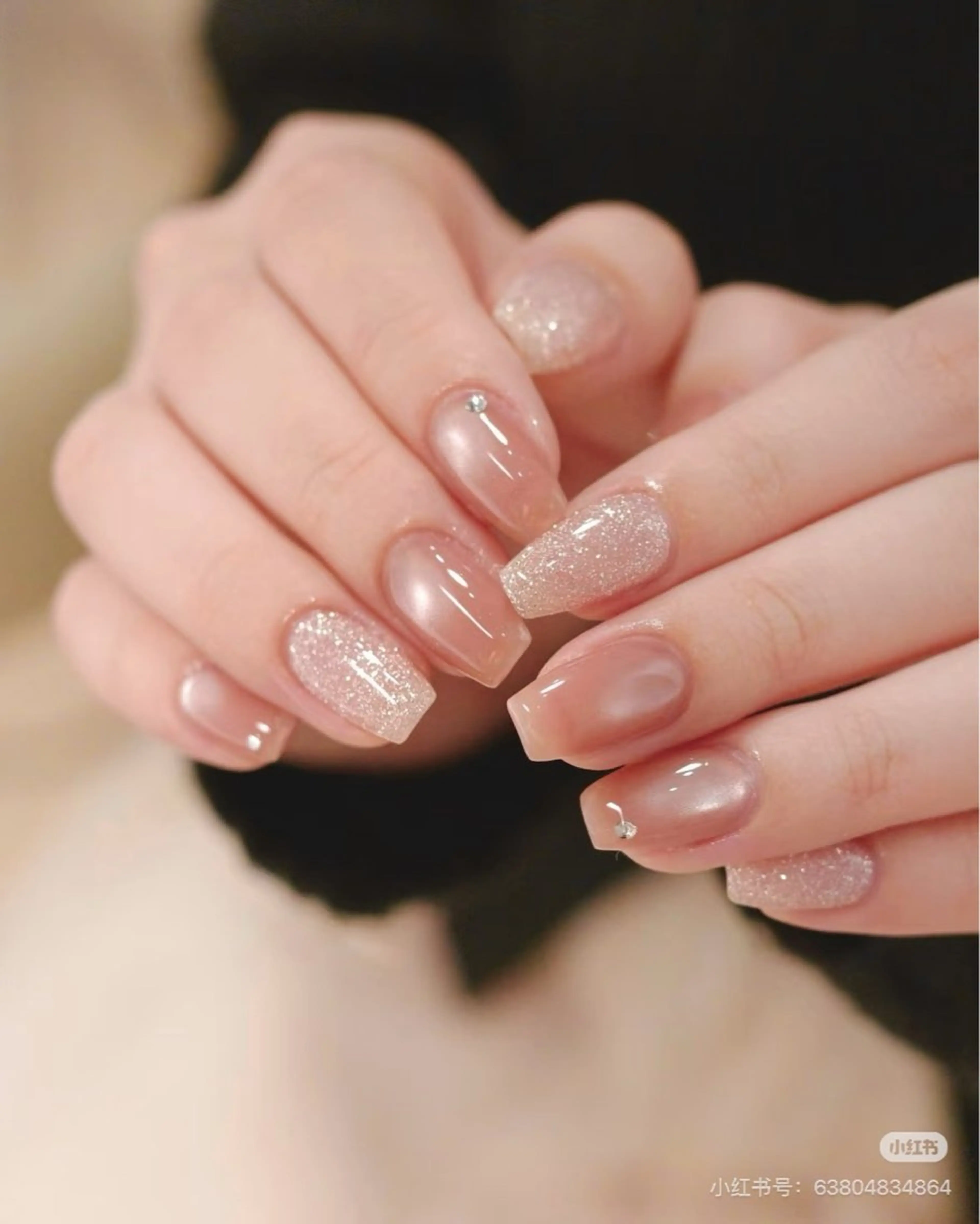 ネイル ハンドネイル MoreGlam 大宮店Sorayaのネイルデザイン