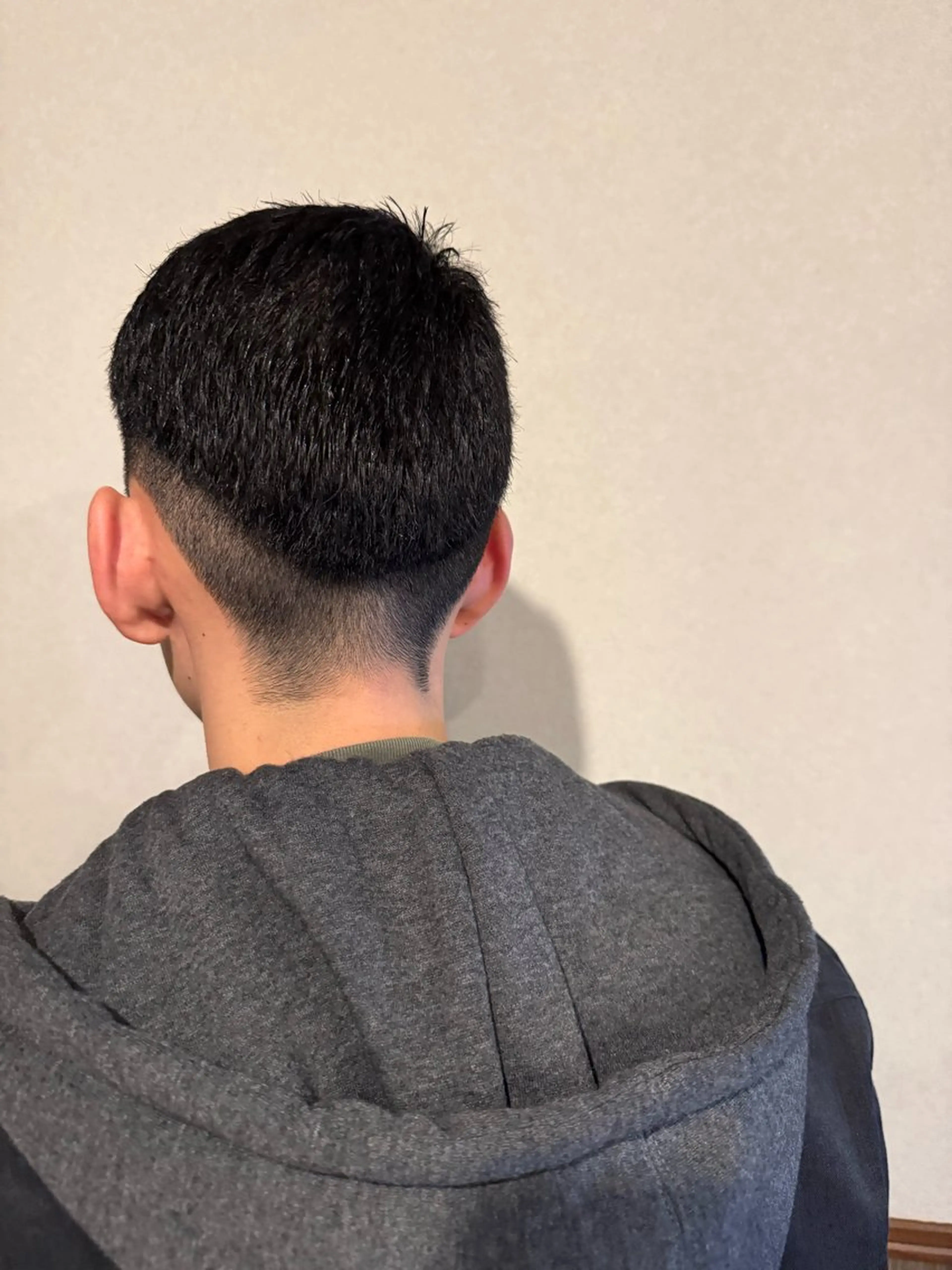 カット　※メンズ限定の写真