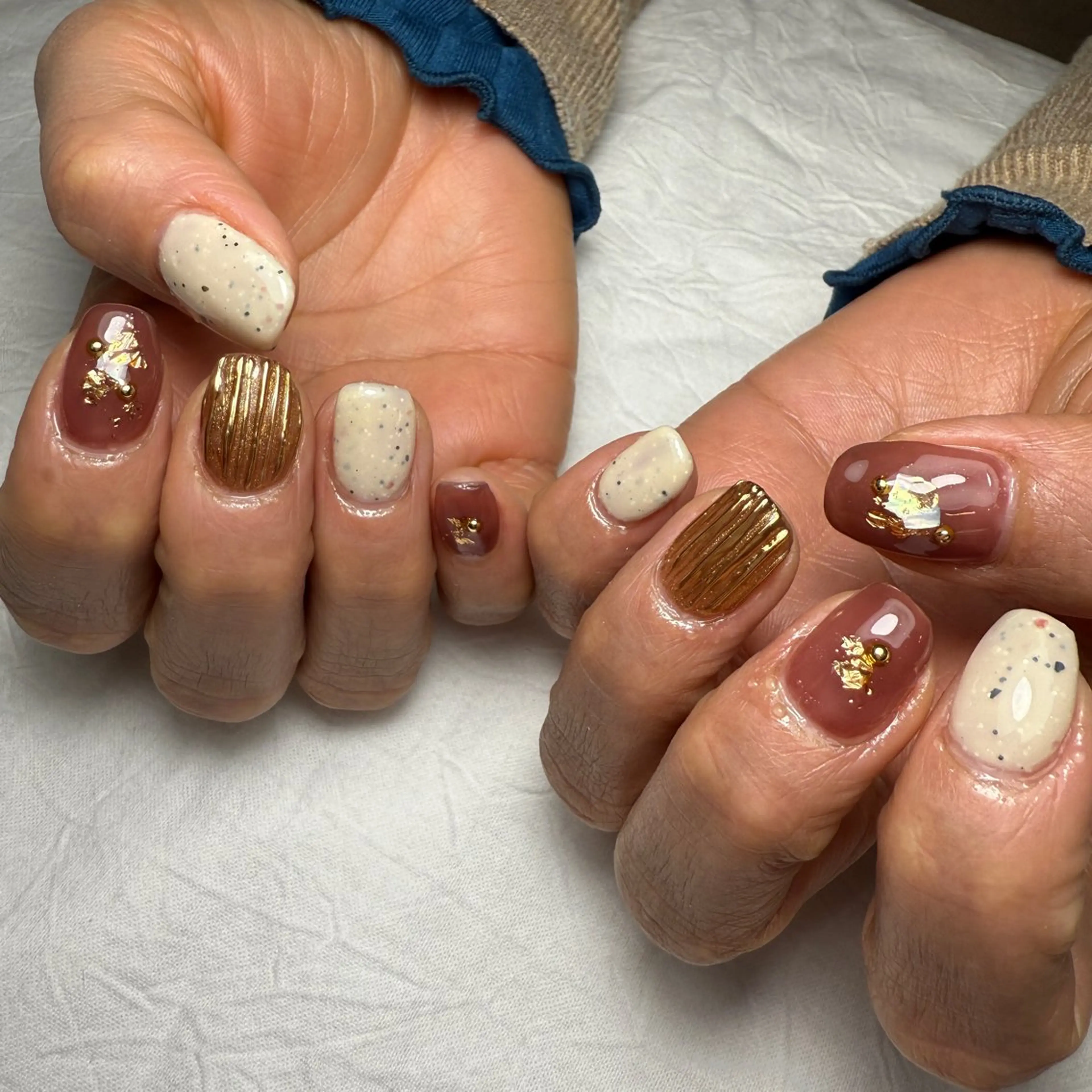 ネイル 駒月 明日香の眉毛・アイブロウイメージ