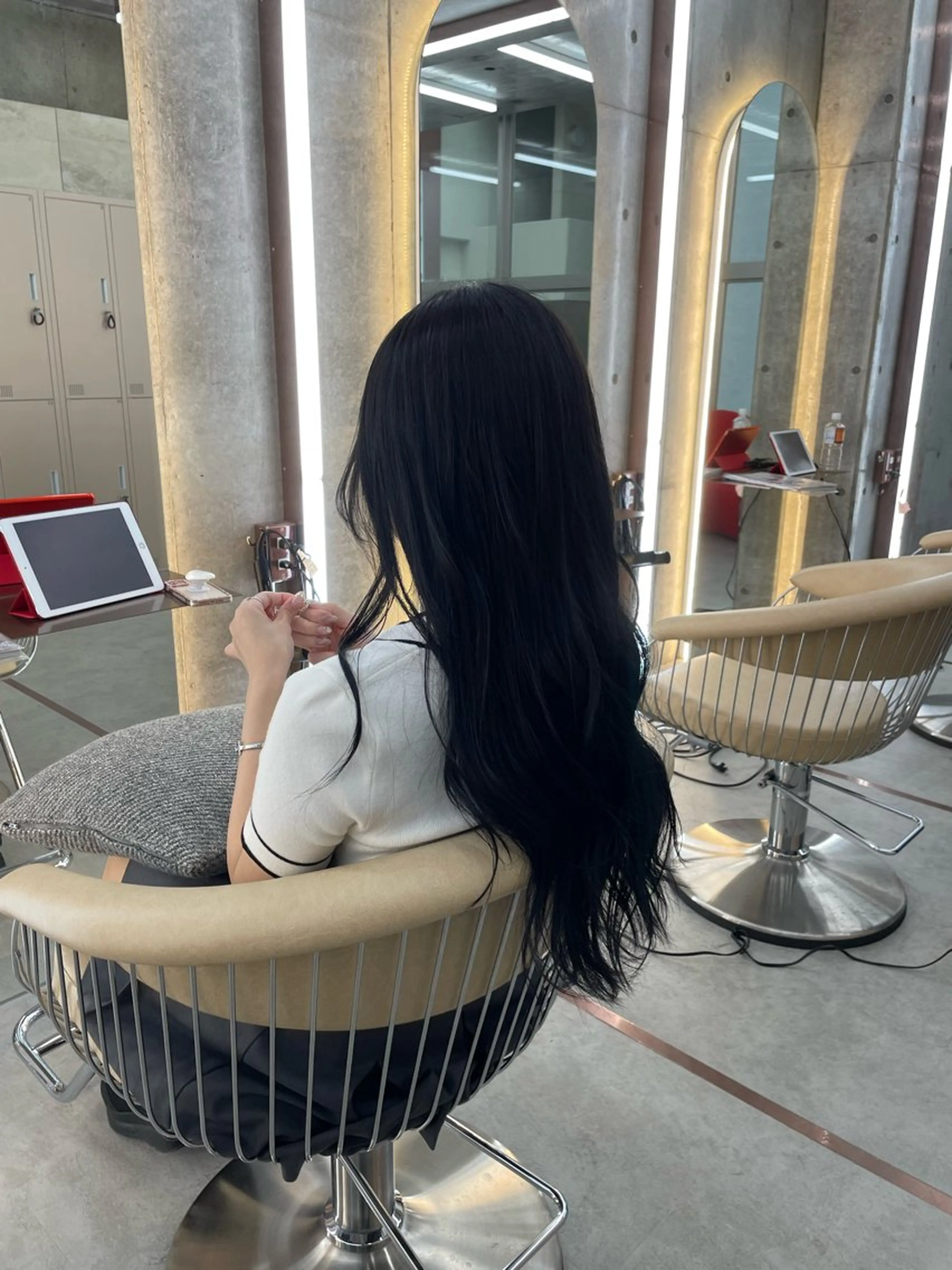 ロング 似合わせボブ🌟 艶髪特化💗村松優斗のヘアスタイル