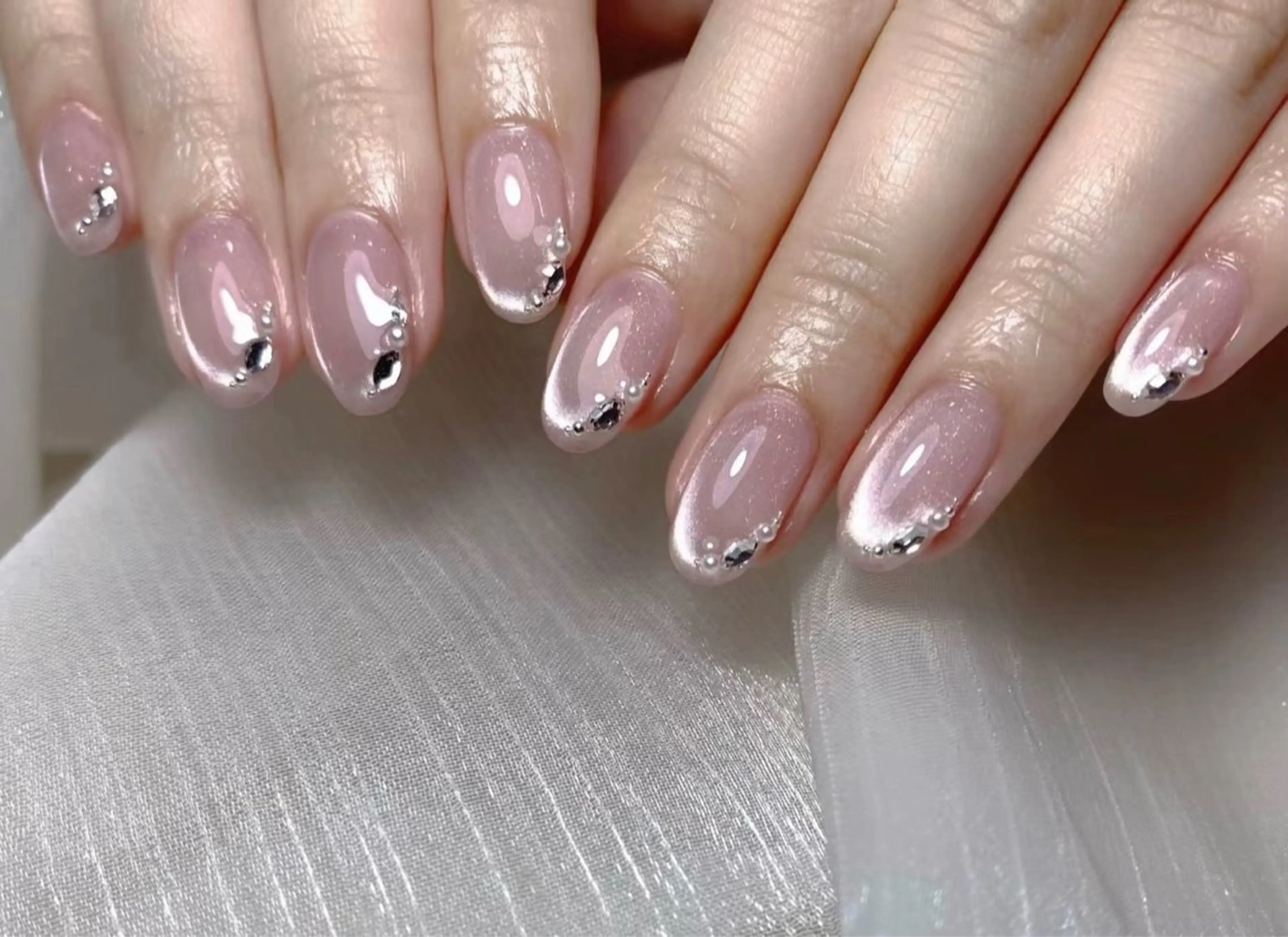 ネイル ハンドネイル Annail Asagayaのネイルデザイン