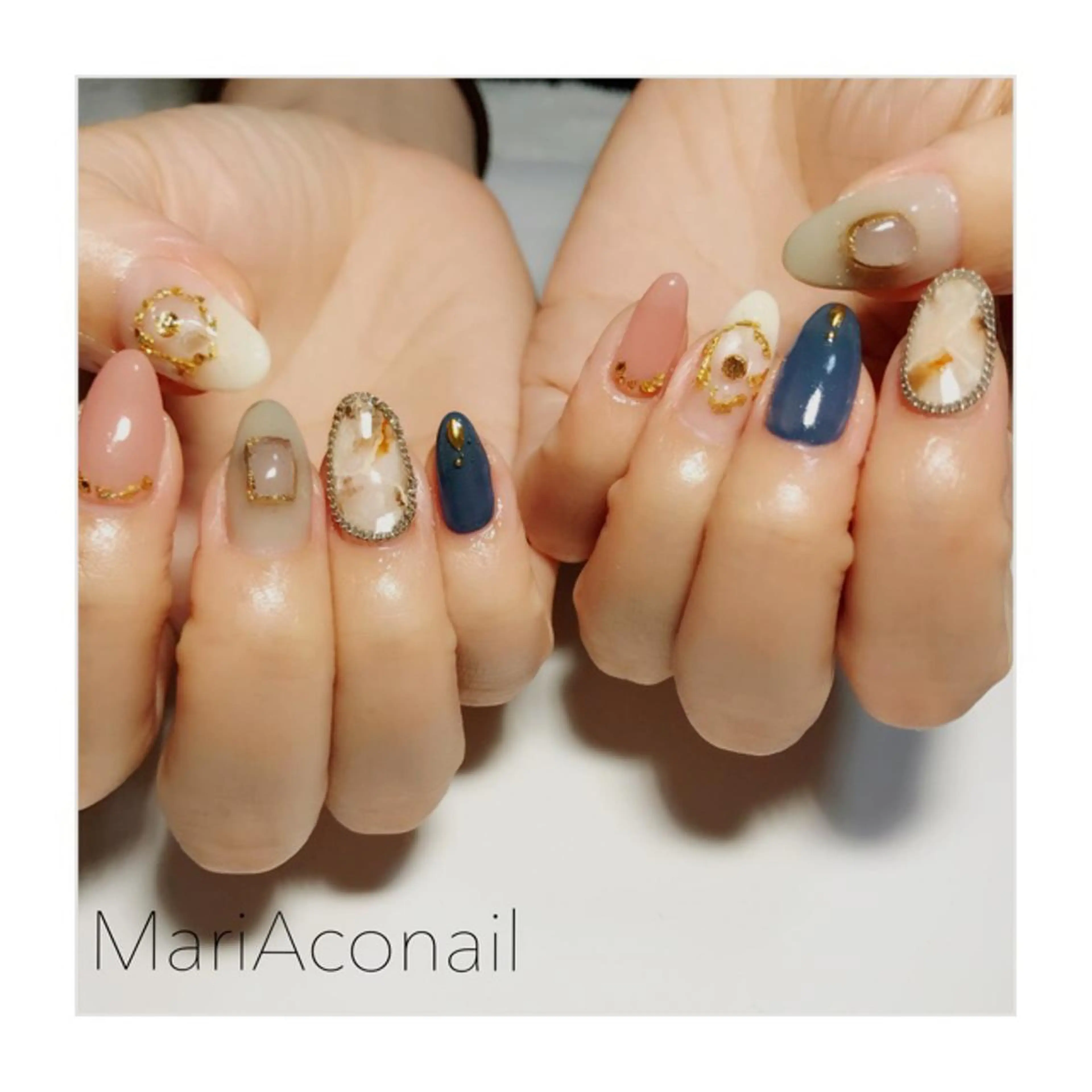 ネイル RUPO nail salon所属・RUPO nail salonのネイルデザイン