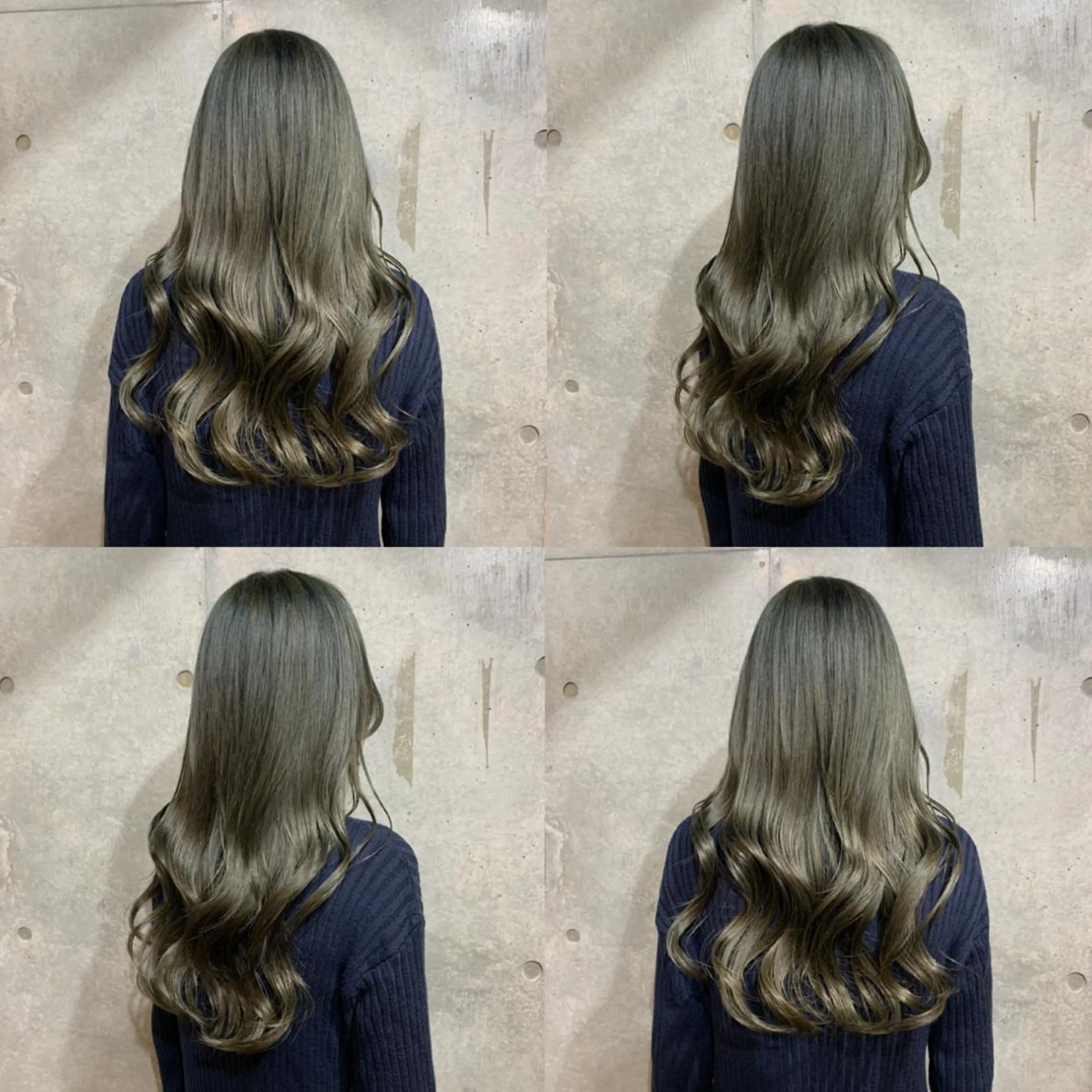 ロング もにか🌞原宿/渋谷 🌝ブリーチカラーのヘアスタイル