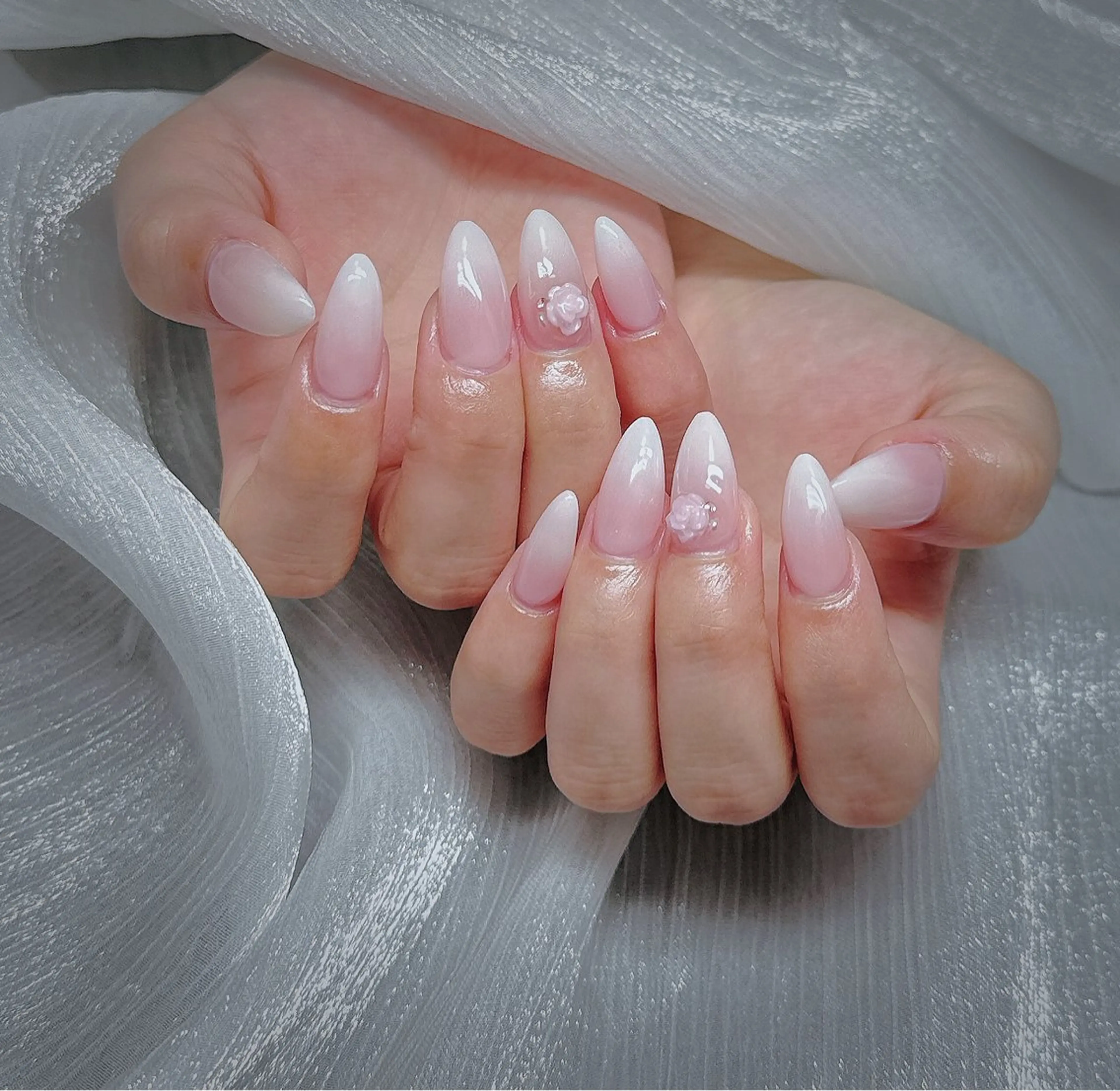 ネイル ハンドネイル Yumi nailのネイルデザイン