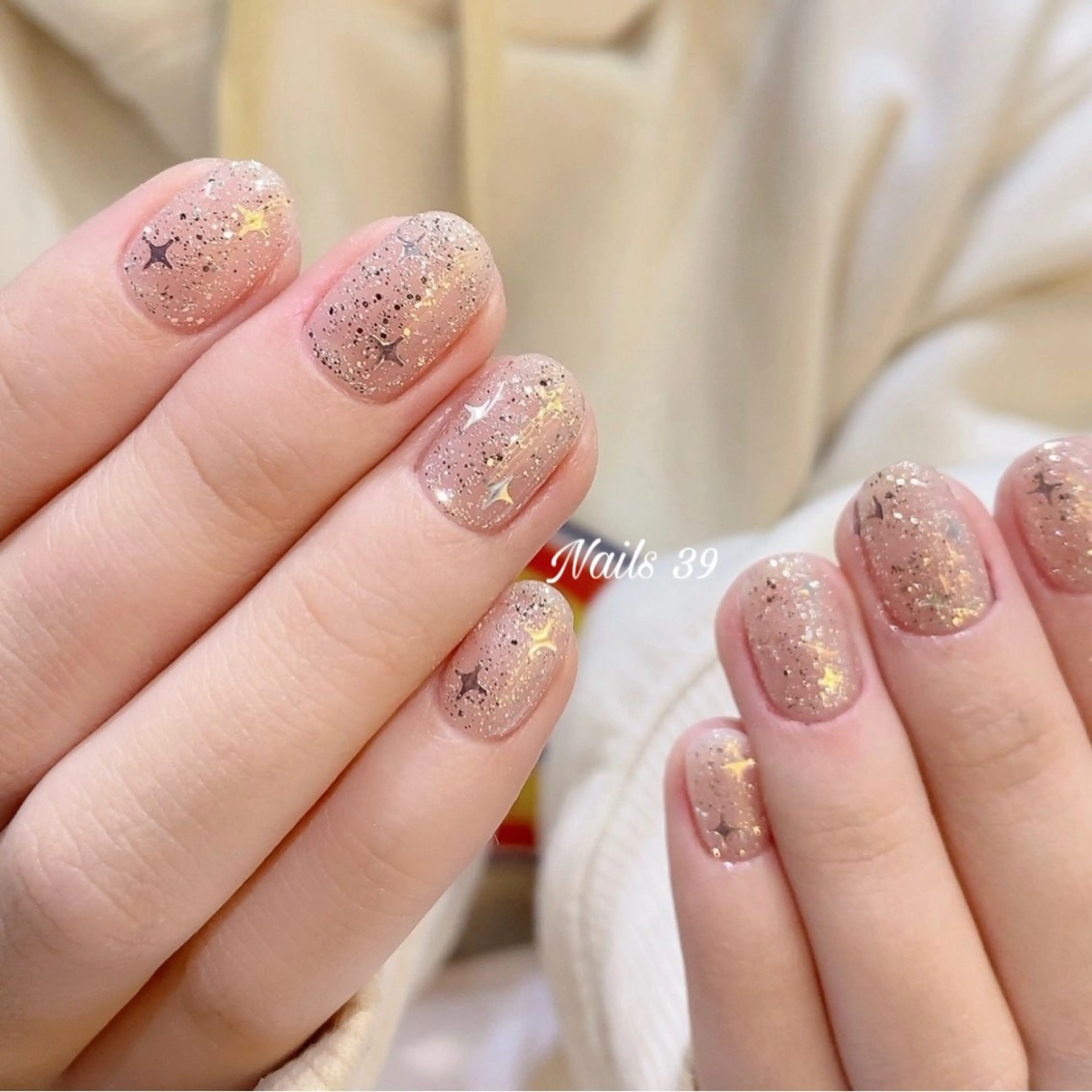 ネイル Nails 39のネイルデザイン