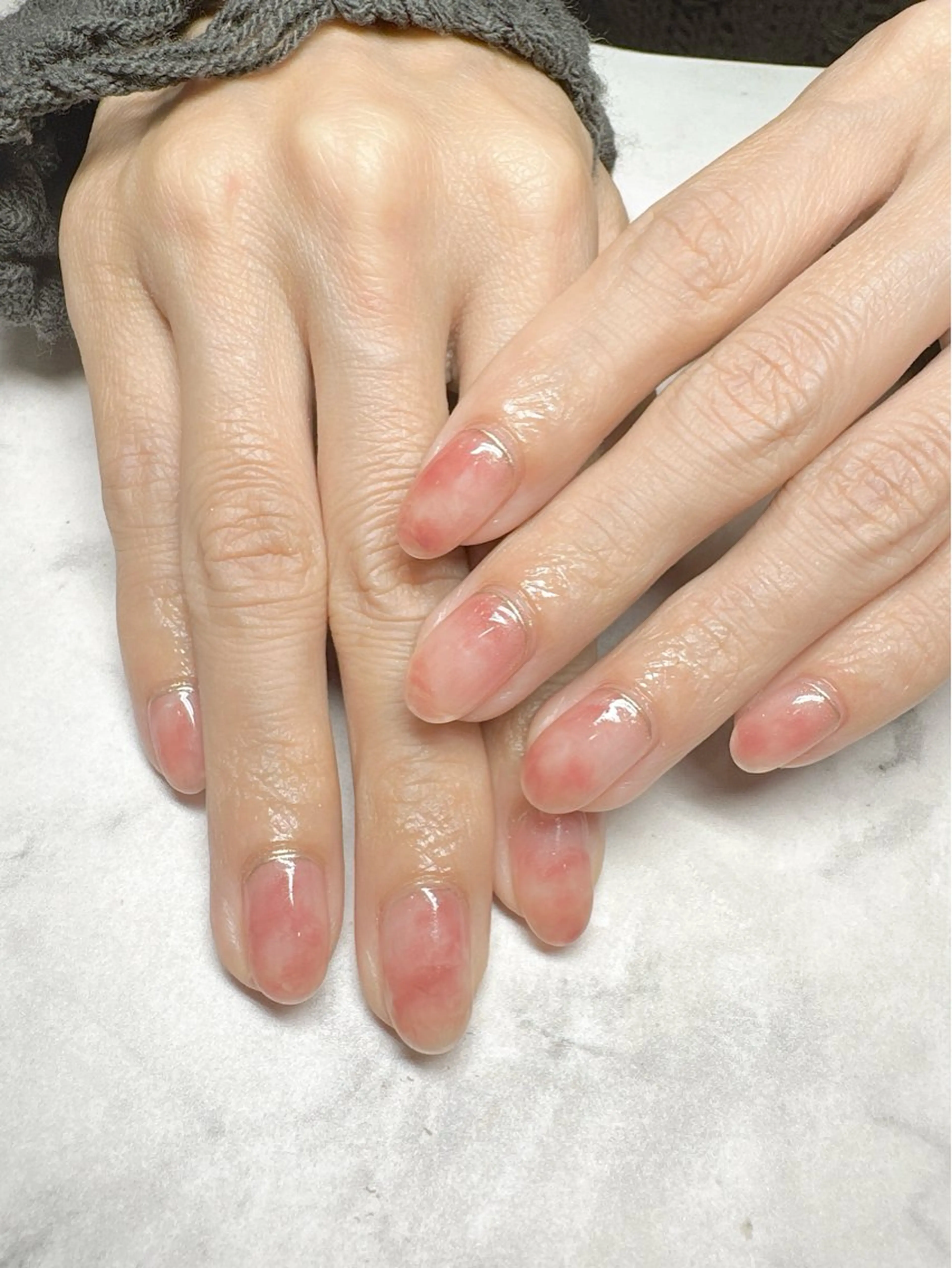 ネイル ハンドネイル Nailsalon ARKαのネイルデザイン