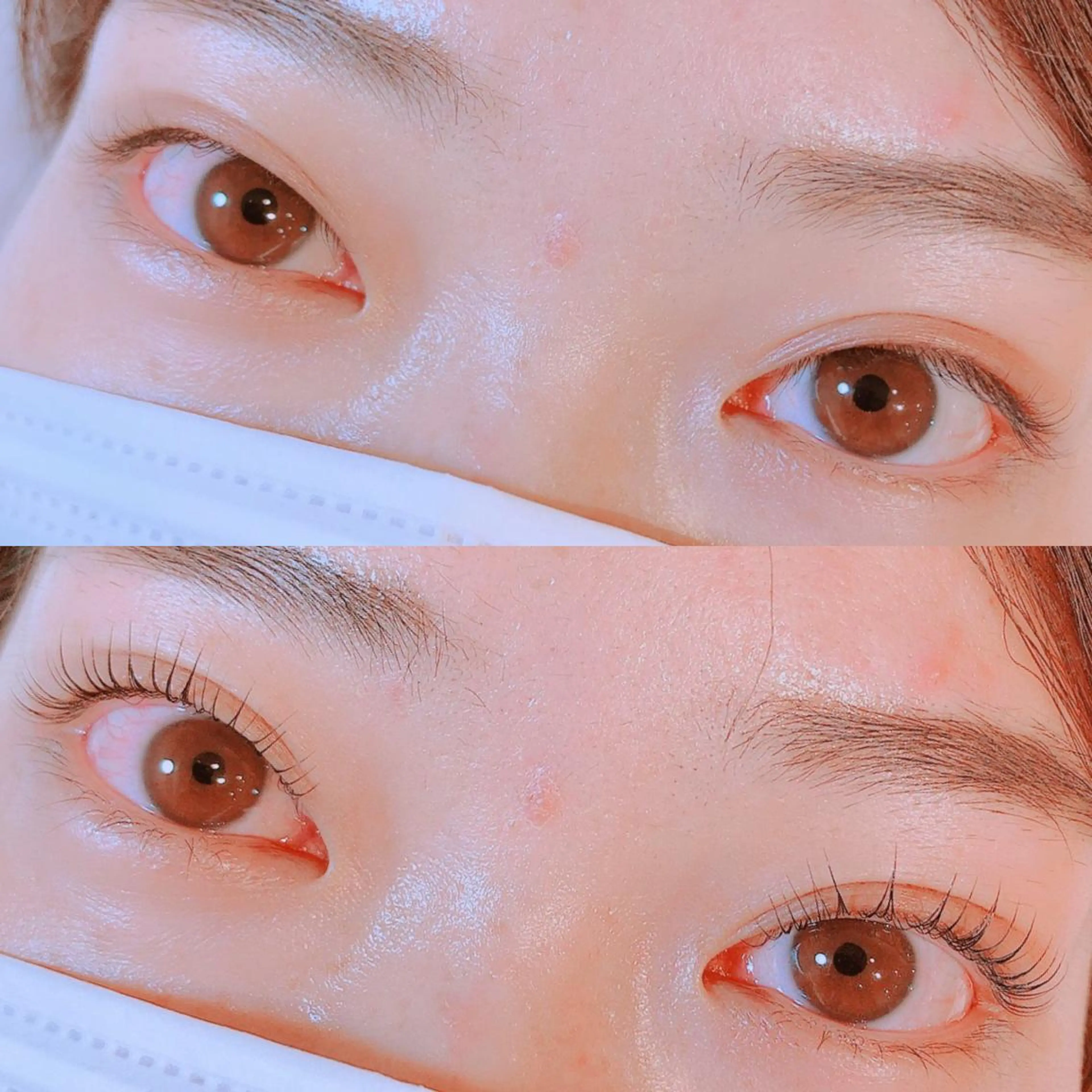 マツエク・マツパ なかむら 🪡のマツエク・マツパデザイン