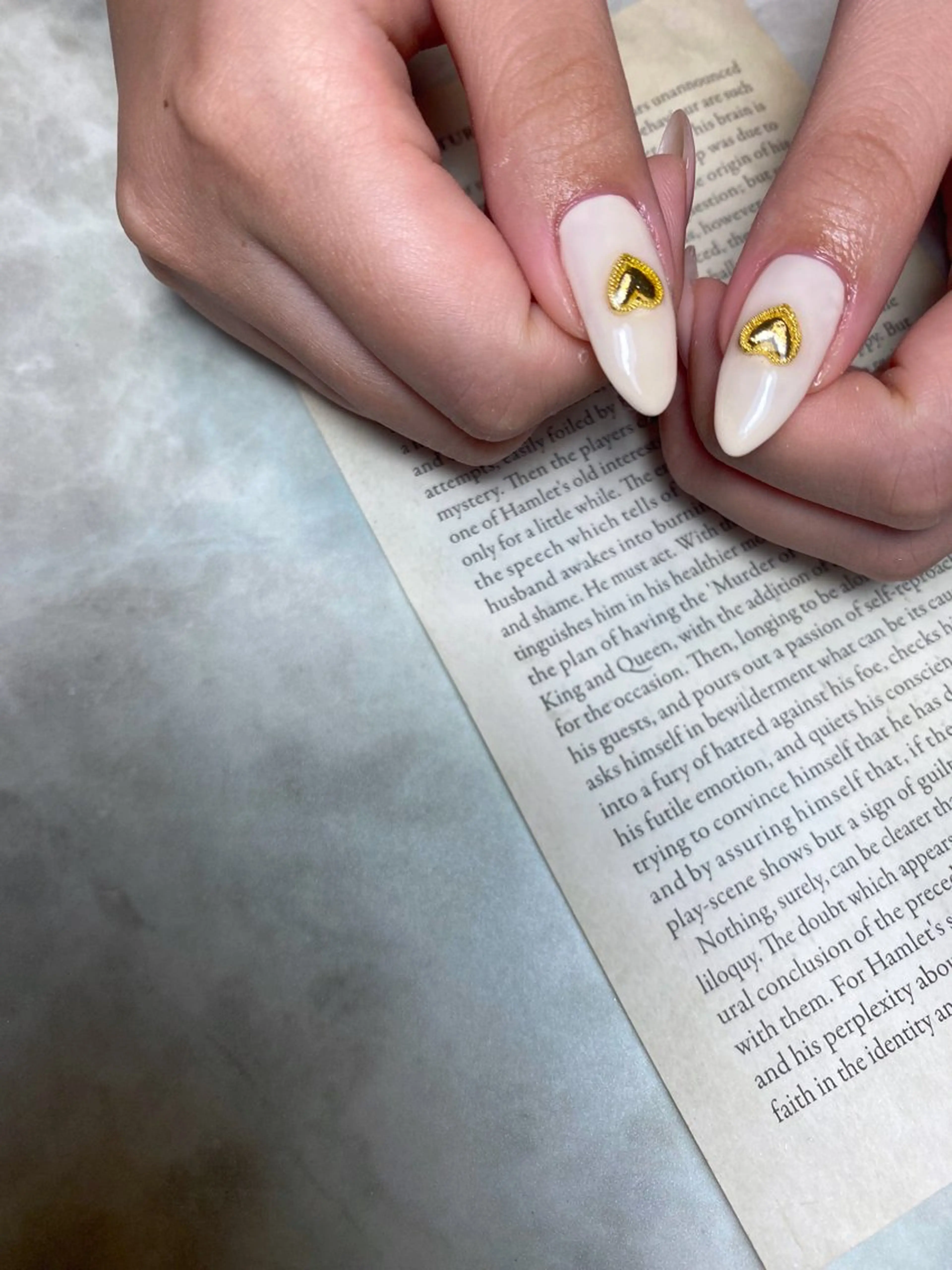 ネイル ハンドネイル 🌿Charme🌿 MAIのネイルデザイン