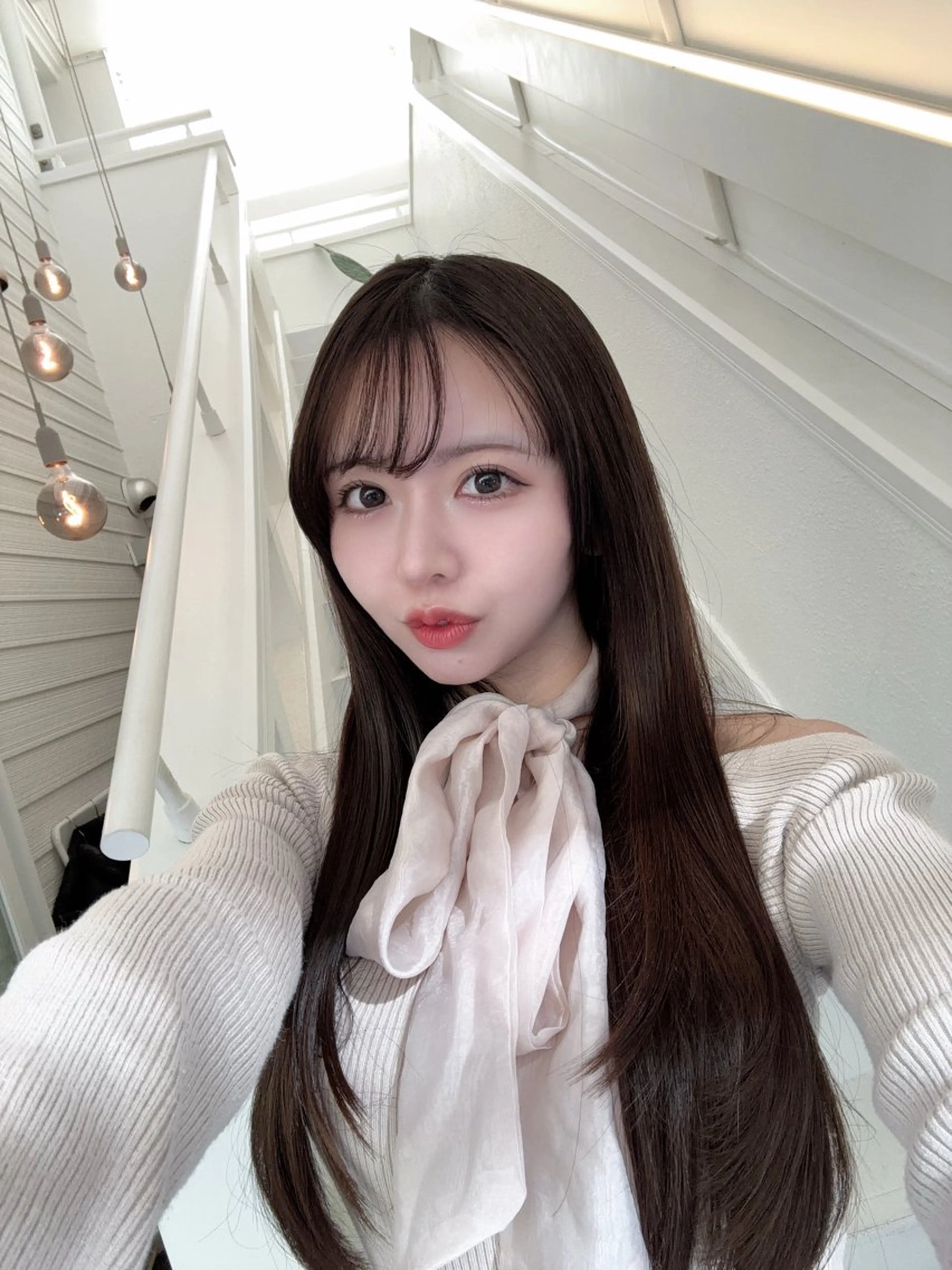 ロング カラー 透明感カラー グレージュ 髪質改善 トリートメント カット ヘアカラー トリートメント 💎透明感カラー特化 💎TAISEIのヘアスタイル