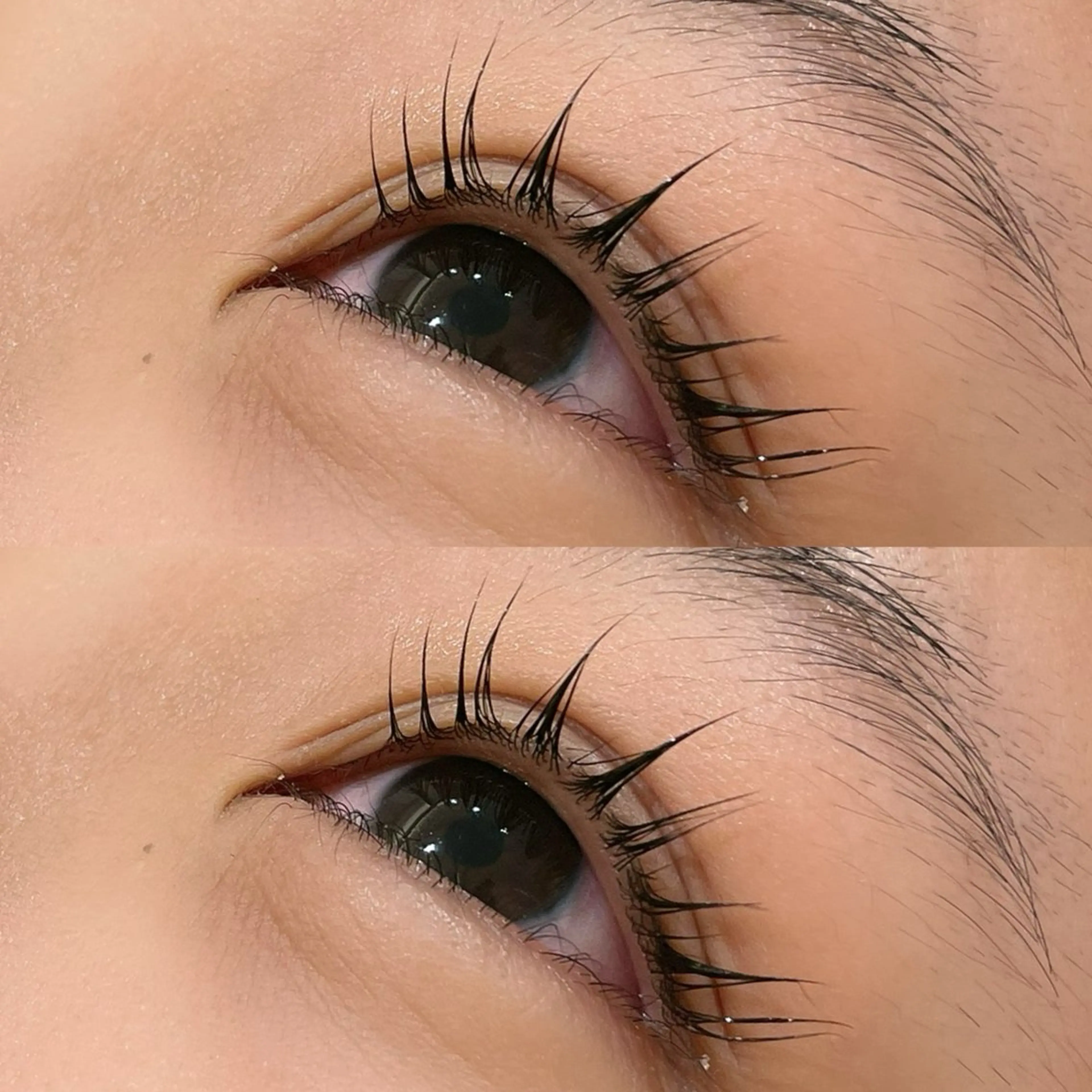 マツエク・マツパ ☘️Occhi ☘️のマツエク・マツパデザイン