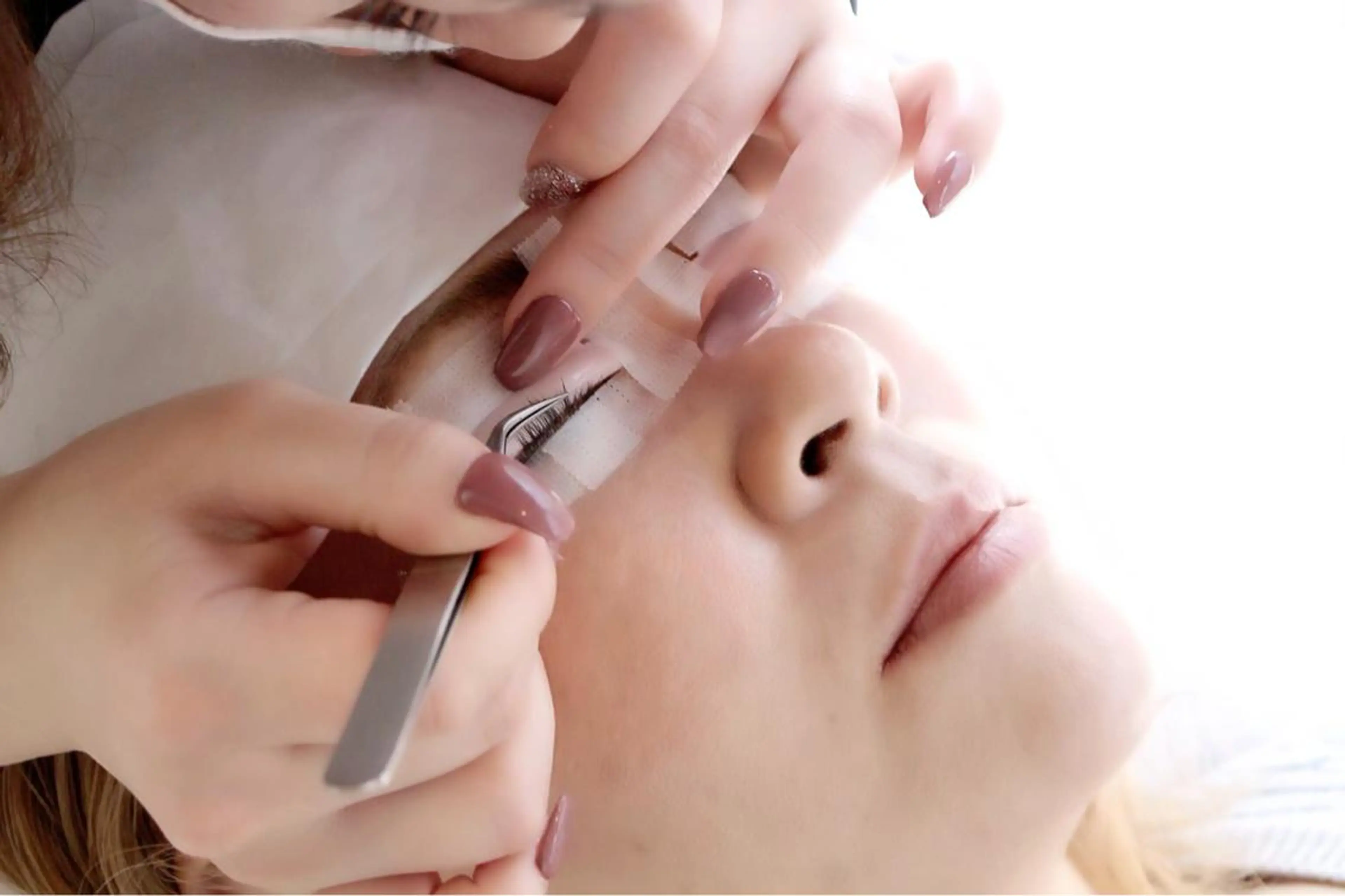 マツエク・マツパ LED/パリエク Yukariのマツエク・マツパデザイン