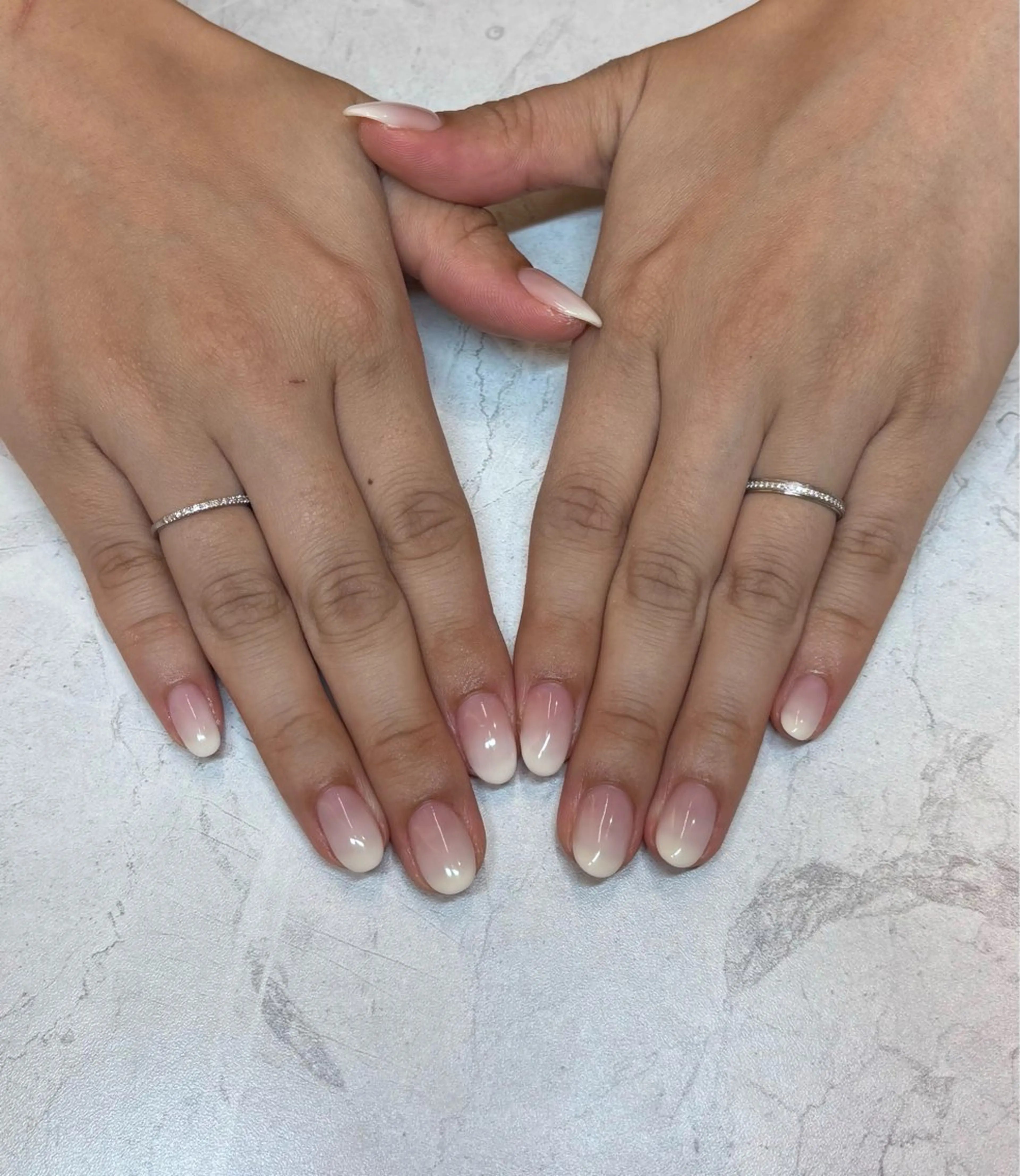 ネイル ハンドネイル LAVIAS 【ラヴィアス】rieのネイルデザイン