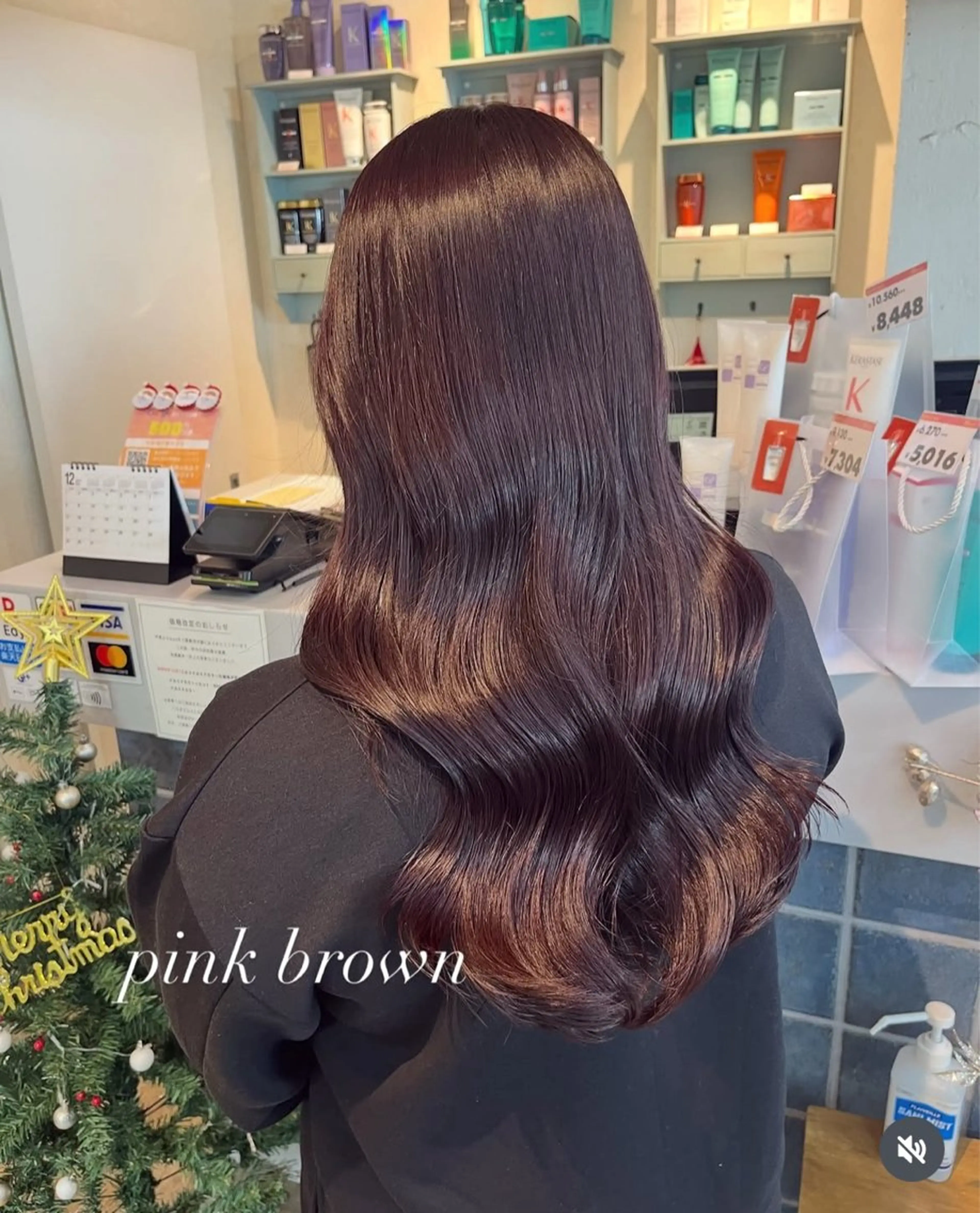 【 ご新規様限定 ❕】似合わせワンカラー +カット+セラミドトリートメント 🤍🌱の写真