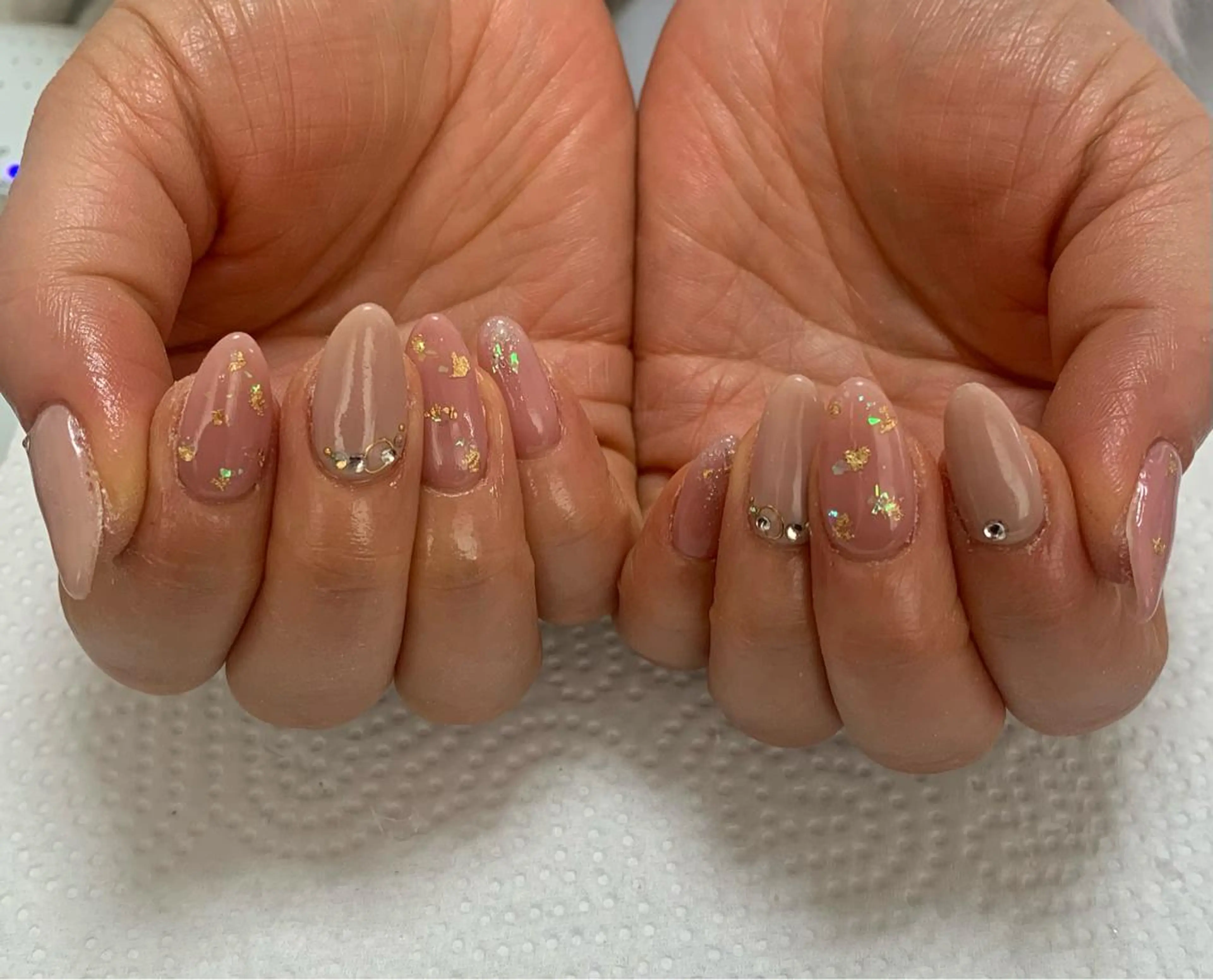 ネイル nail M&Tのネイルデザイン