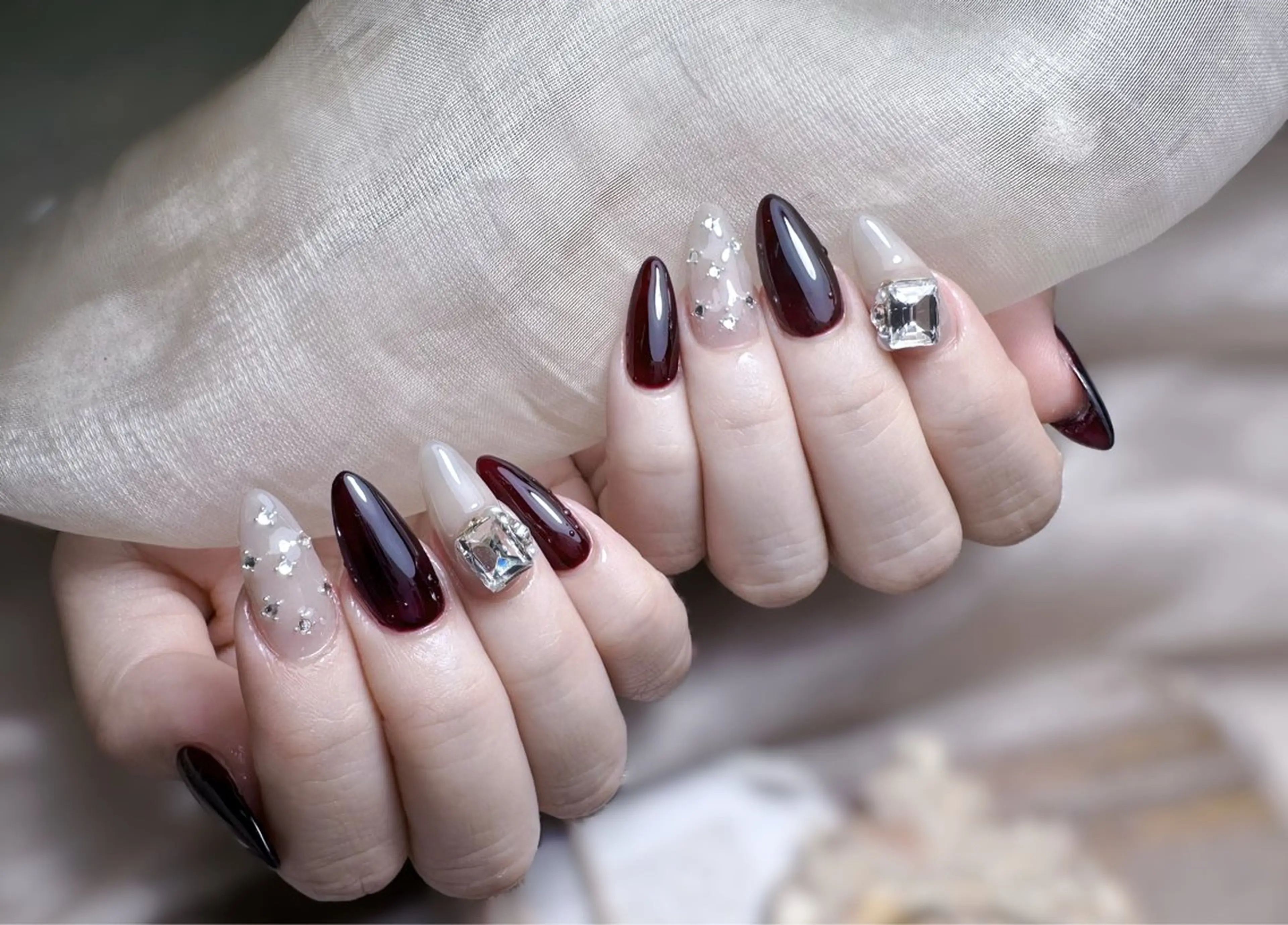 ネイル Miss Uネイルサロン所属・MissU ネイルサロンのネイルデザイン