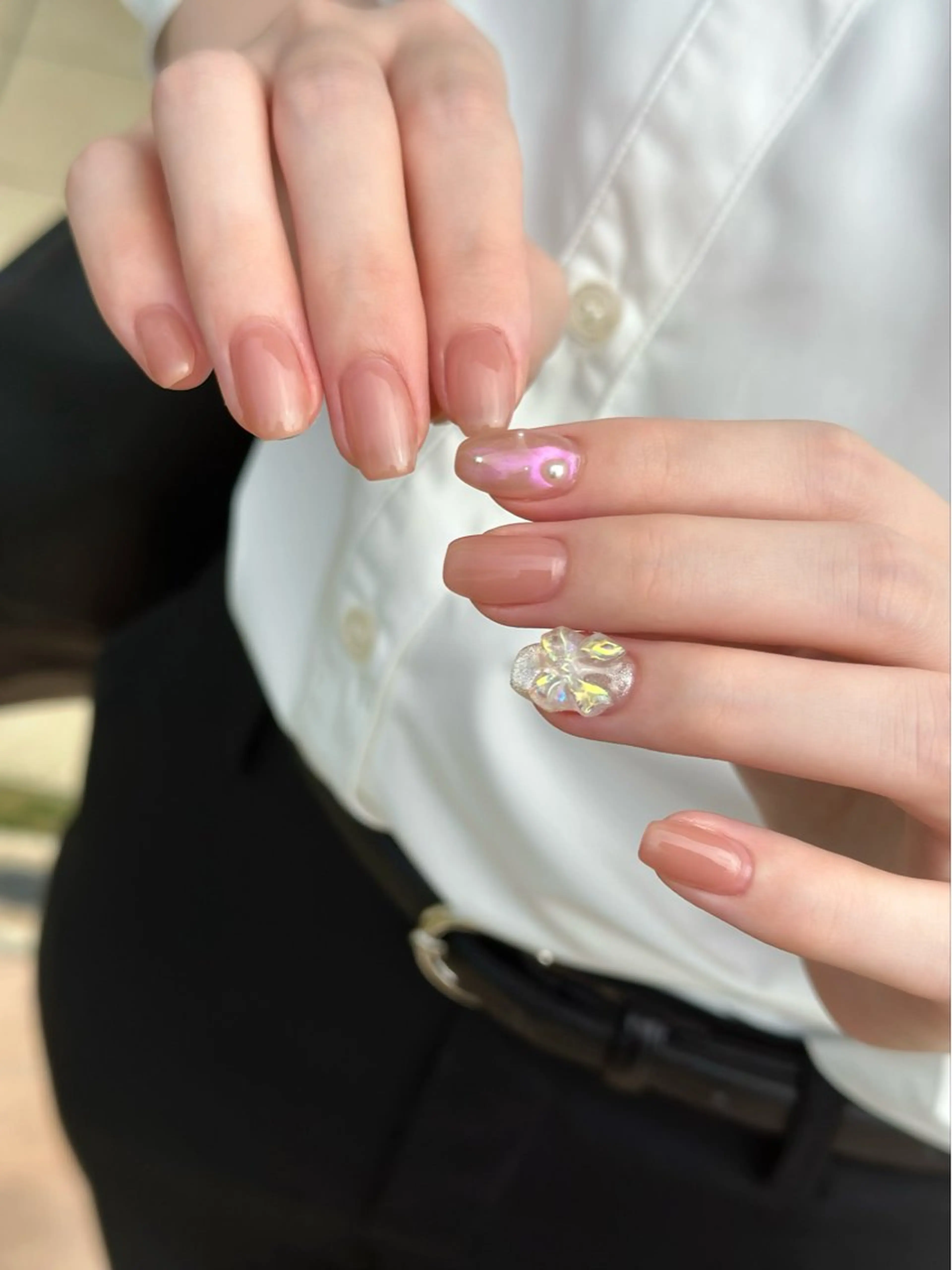 ネイル private salon M&のネイルデザイン