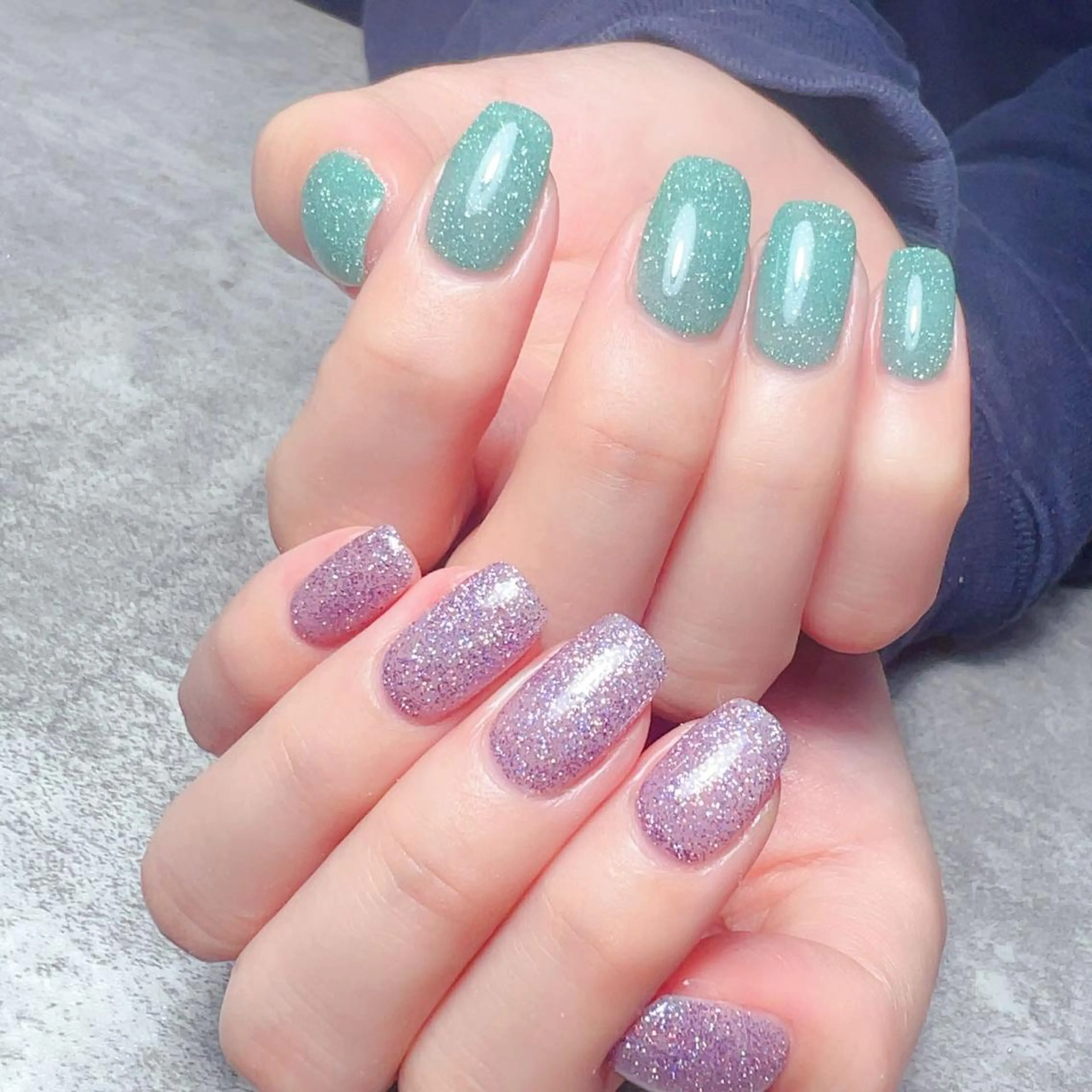 【ダイヤモンドジェル】💅新規オフ無料、丁寧ケア込みの写真