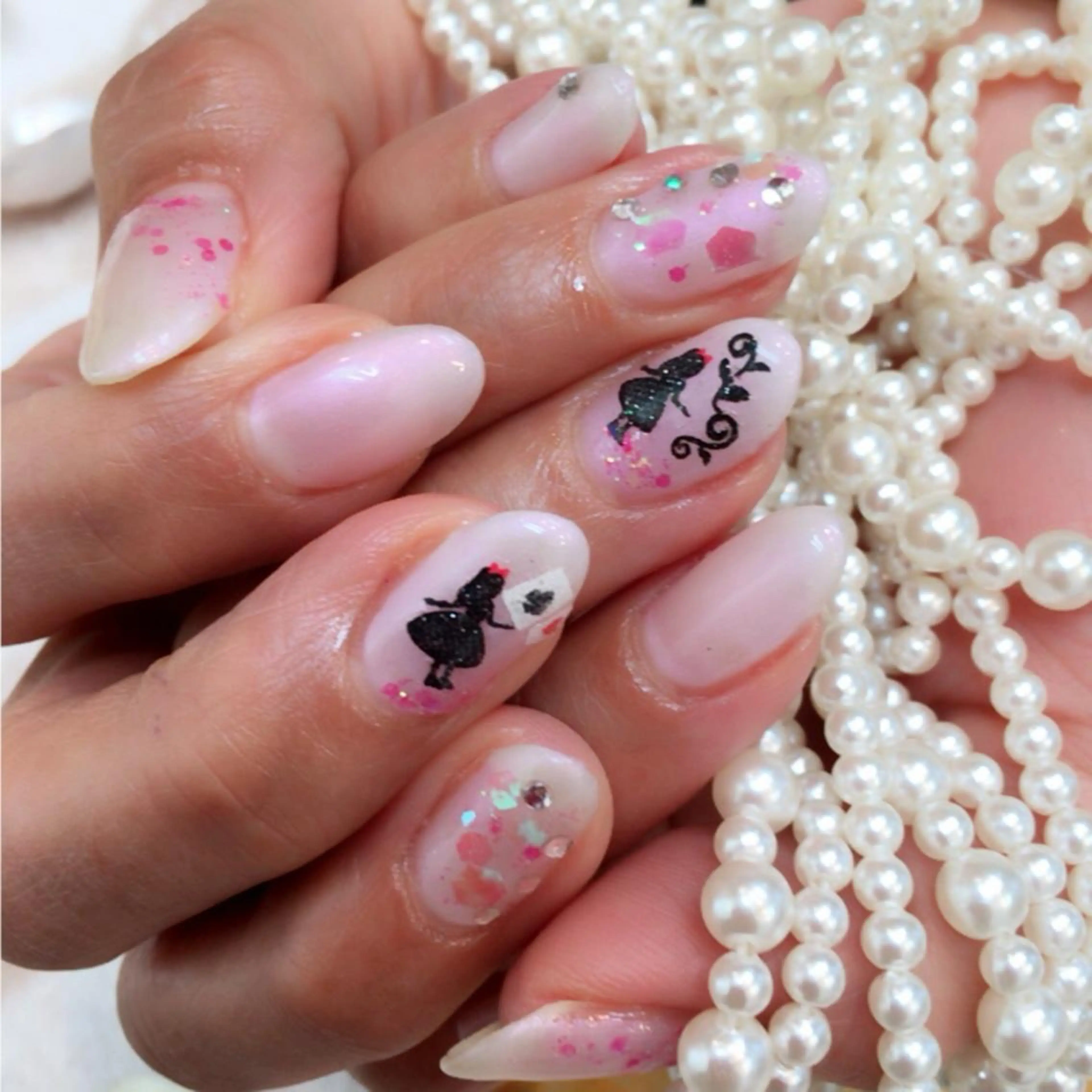 ネイル mie_ nailのネイルデザイン