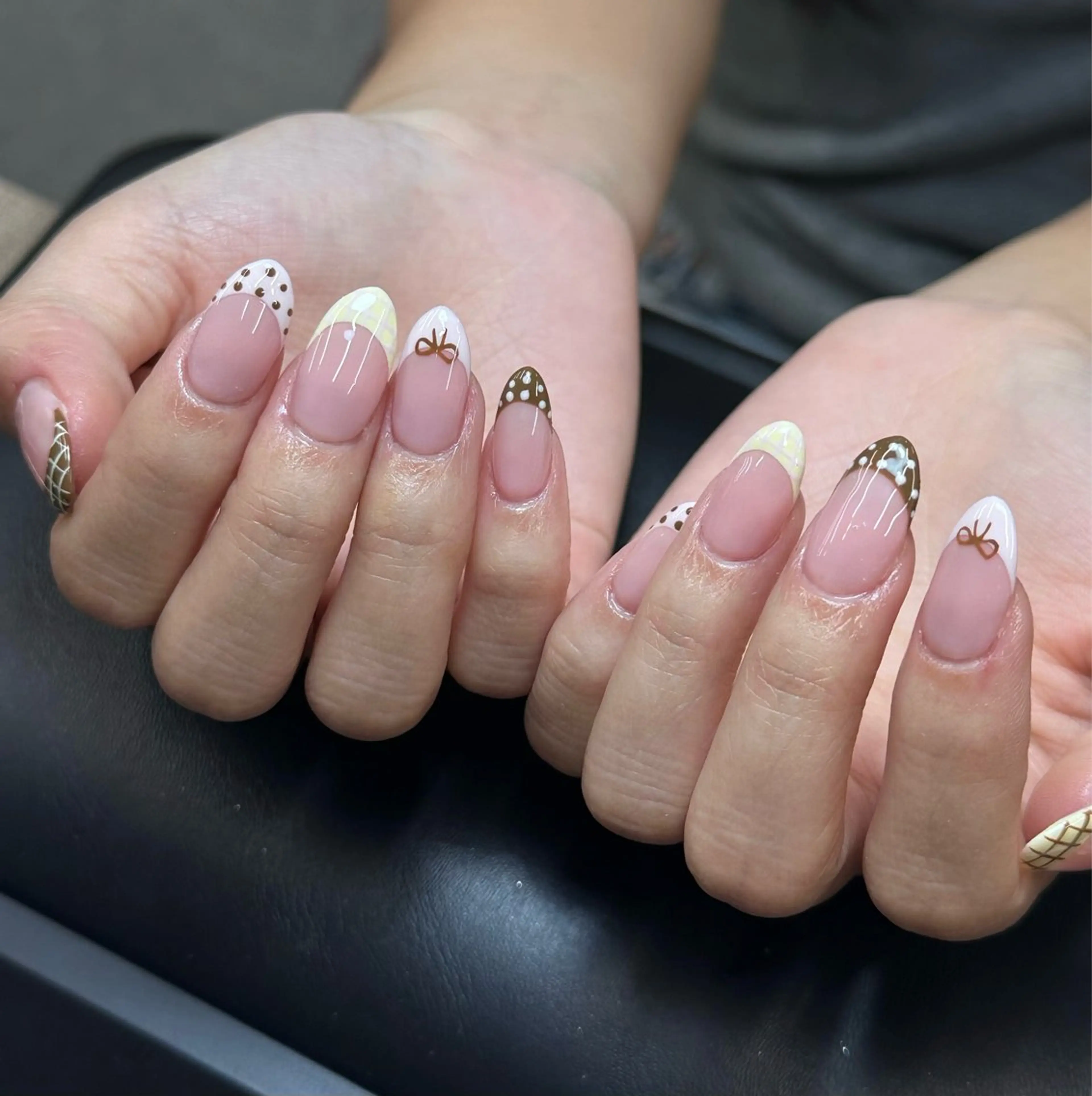 ネイル Iconic Nailのネイルデザイン