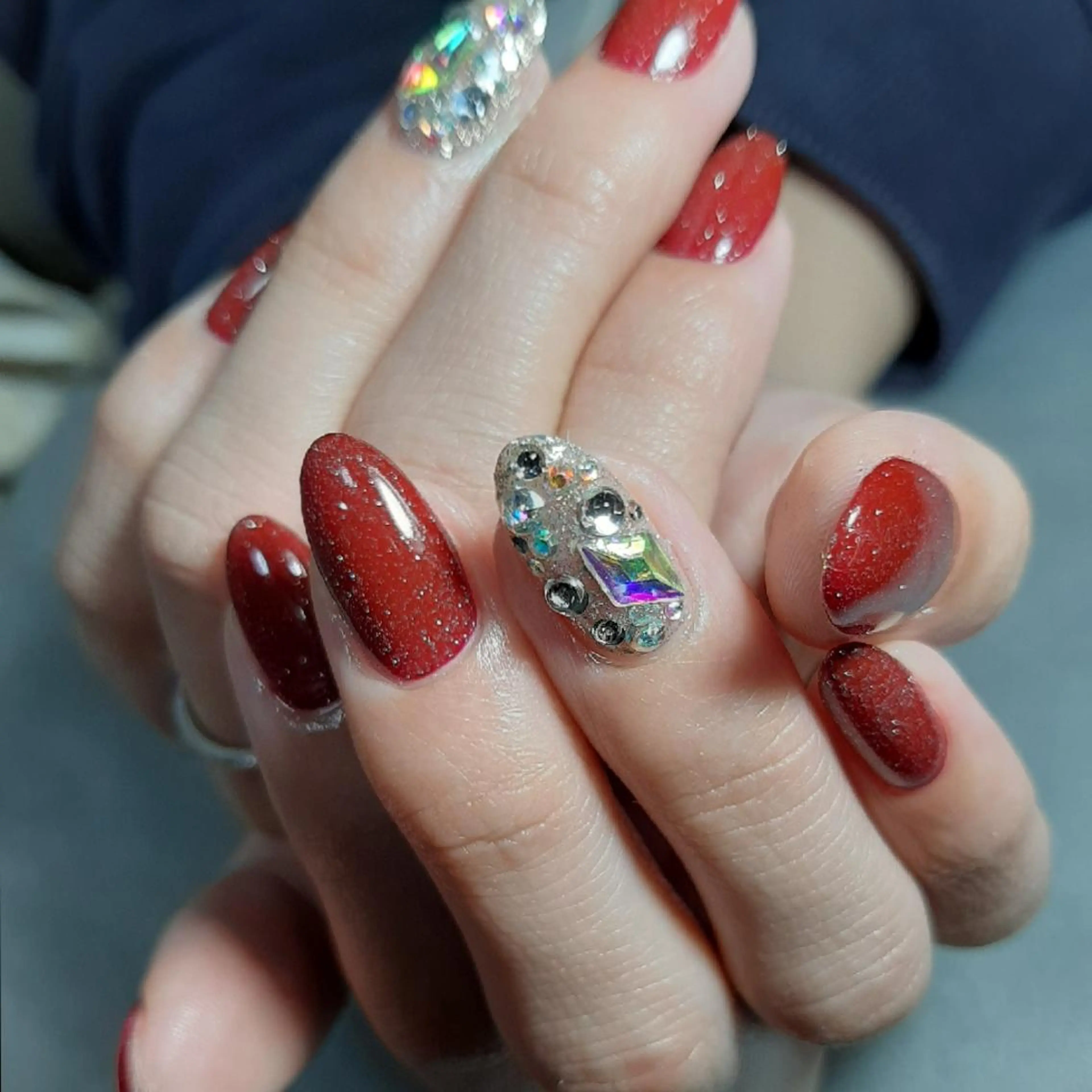 ネイル ネイリスト やましたのネイルデザイン