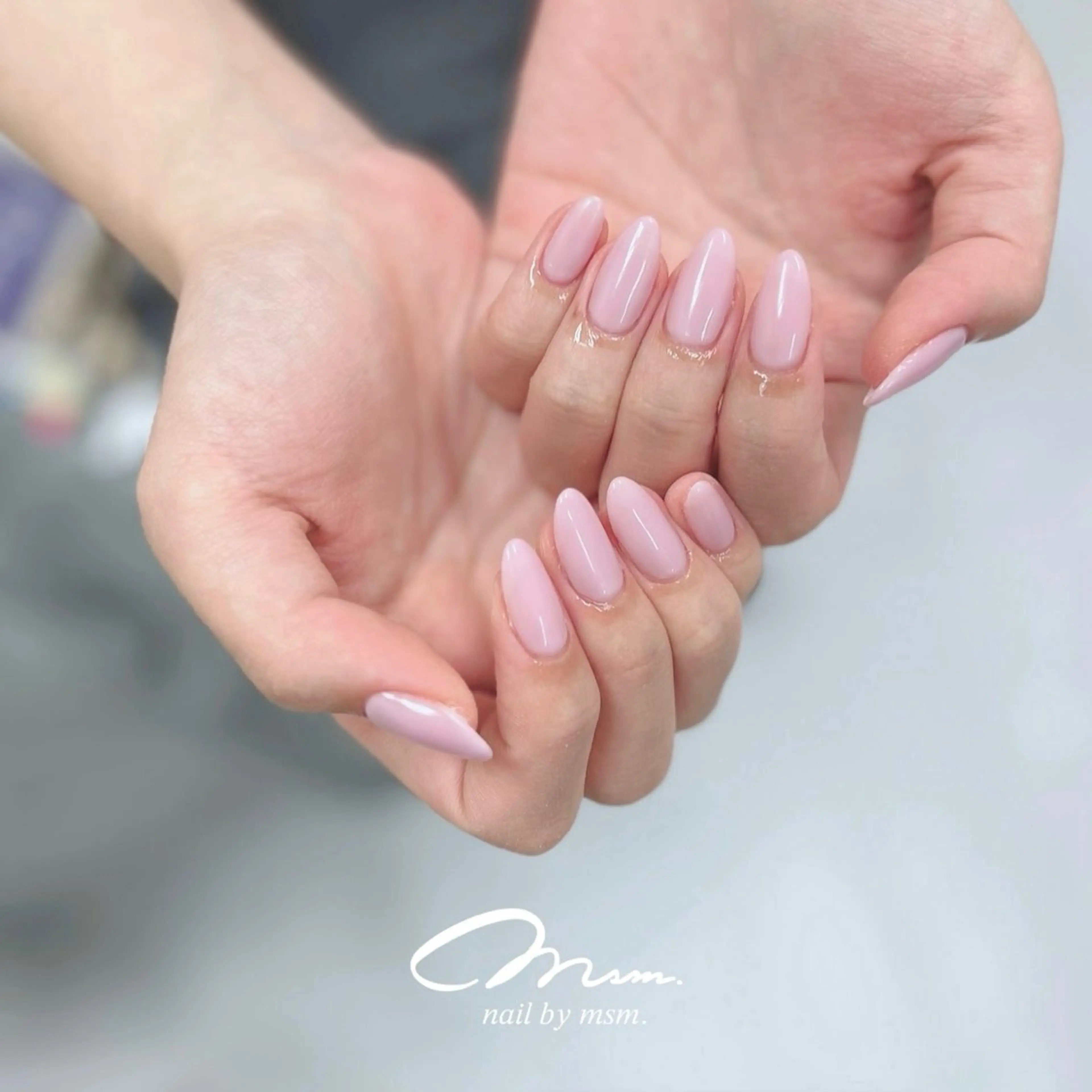 ネイル msm.2nd【エムズ】所属・msm.MANAMI 天神・ネイル・眉毛のネイルデザイン