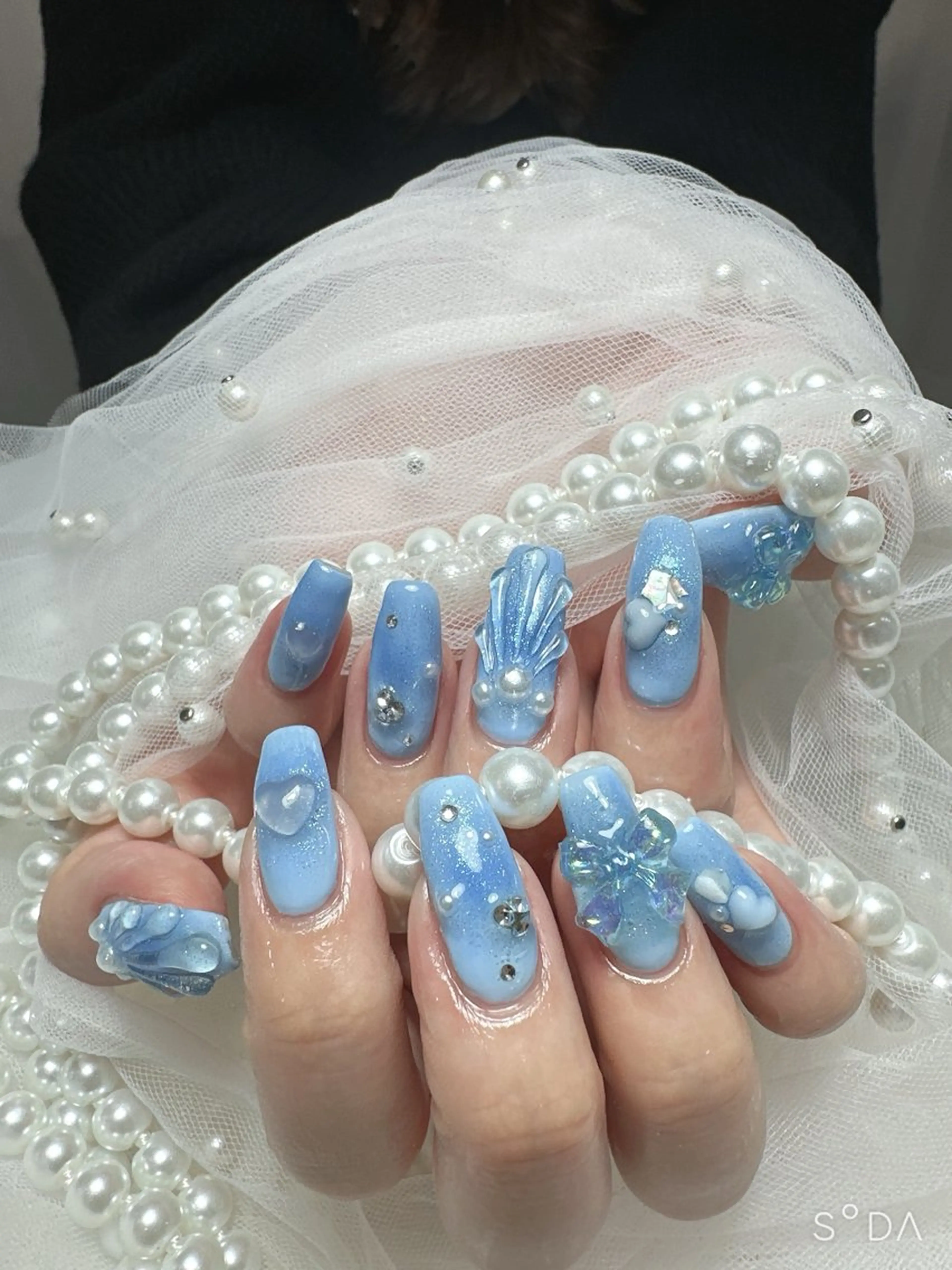 ネイル ハンドネイル Max nail&eyeのネイルデザイン