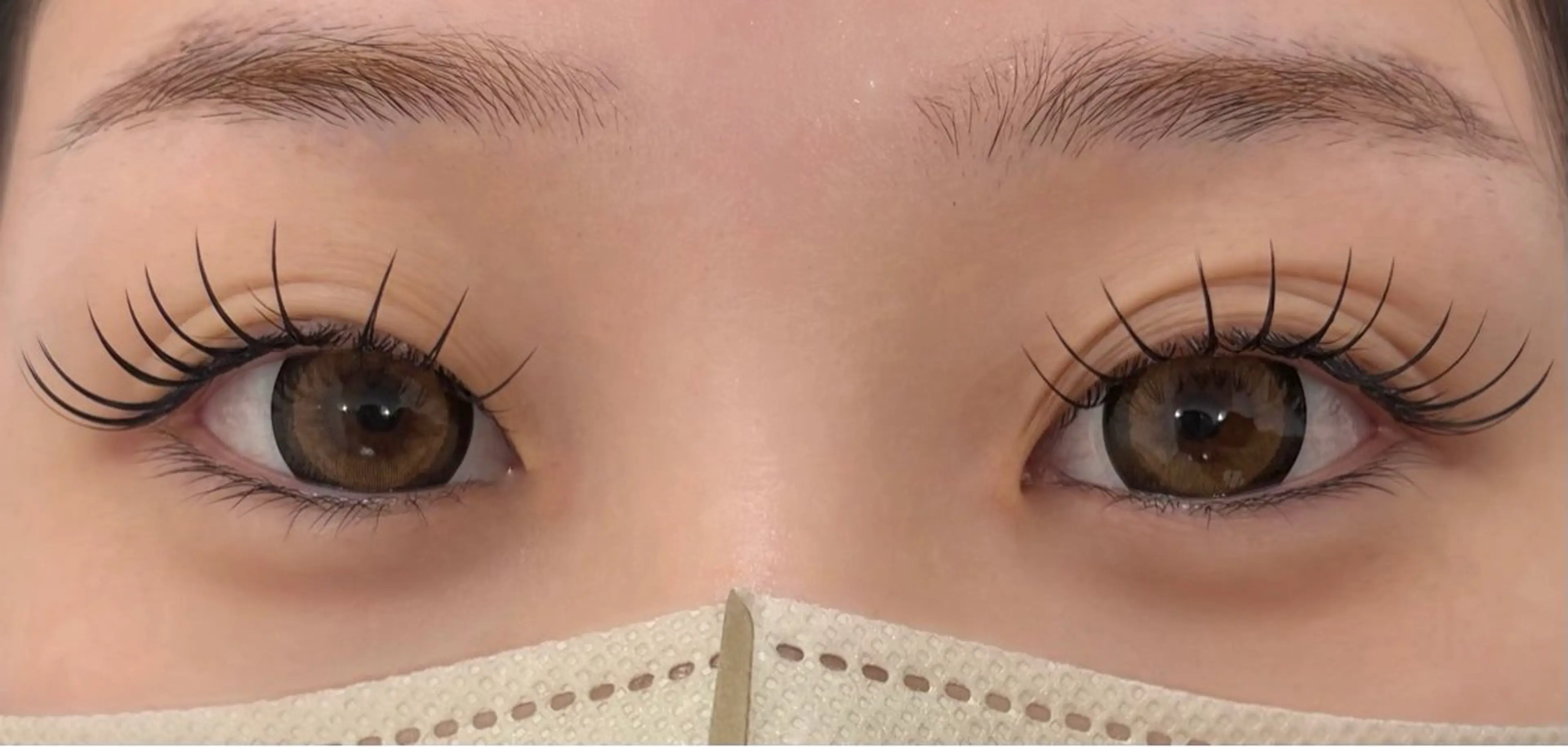 マツエク・マツパ マツエク Rimi【リーミ】 なかもず店 サクラのマツエク・マツパデザイン