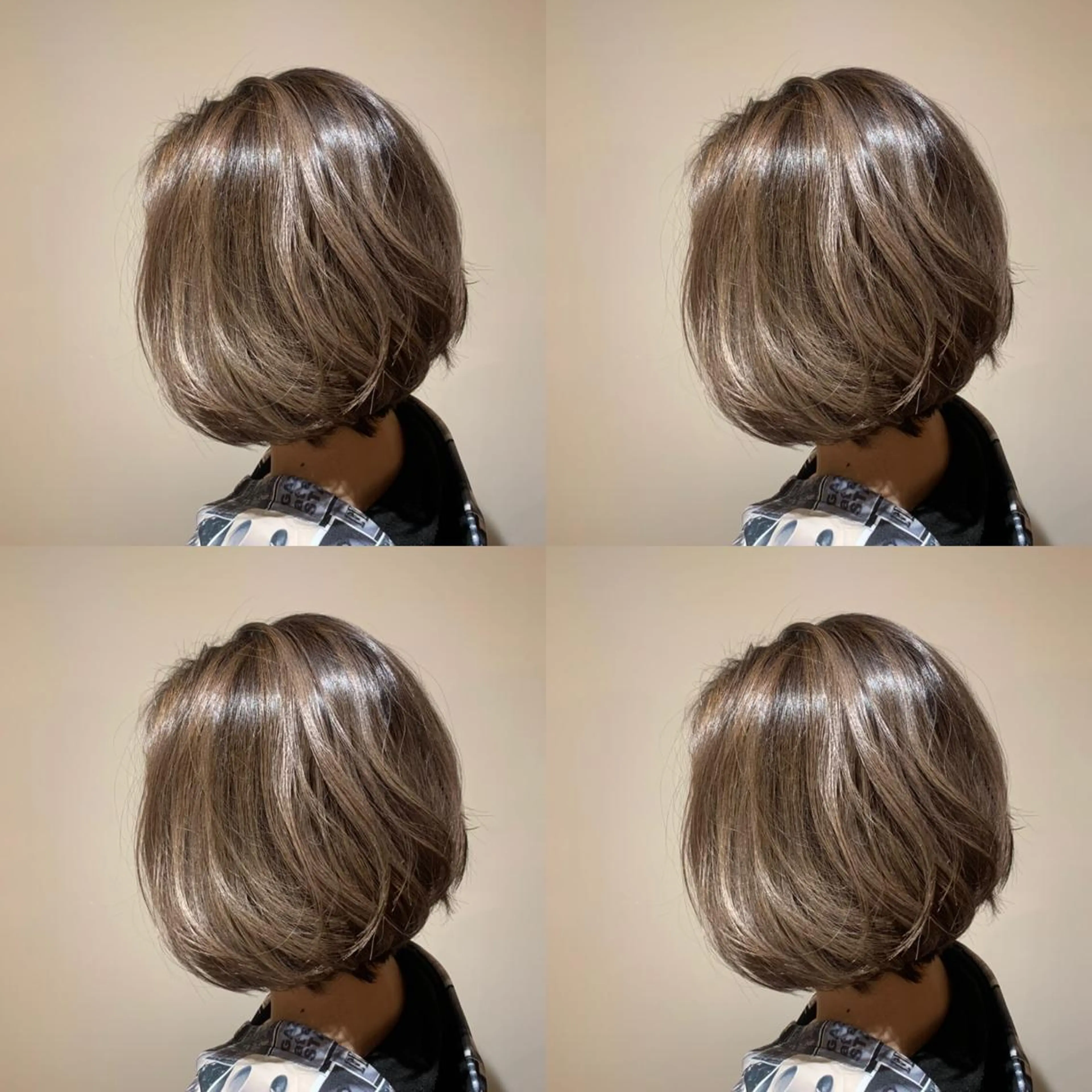 ショート ✨髪質改善✖︎顔周り レイヤー✨ナカムラのヘアスタイル