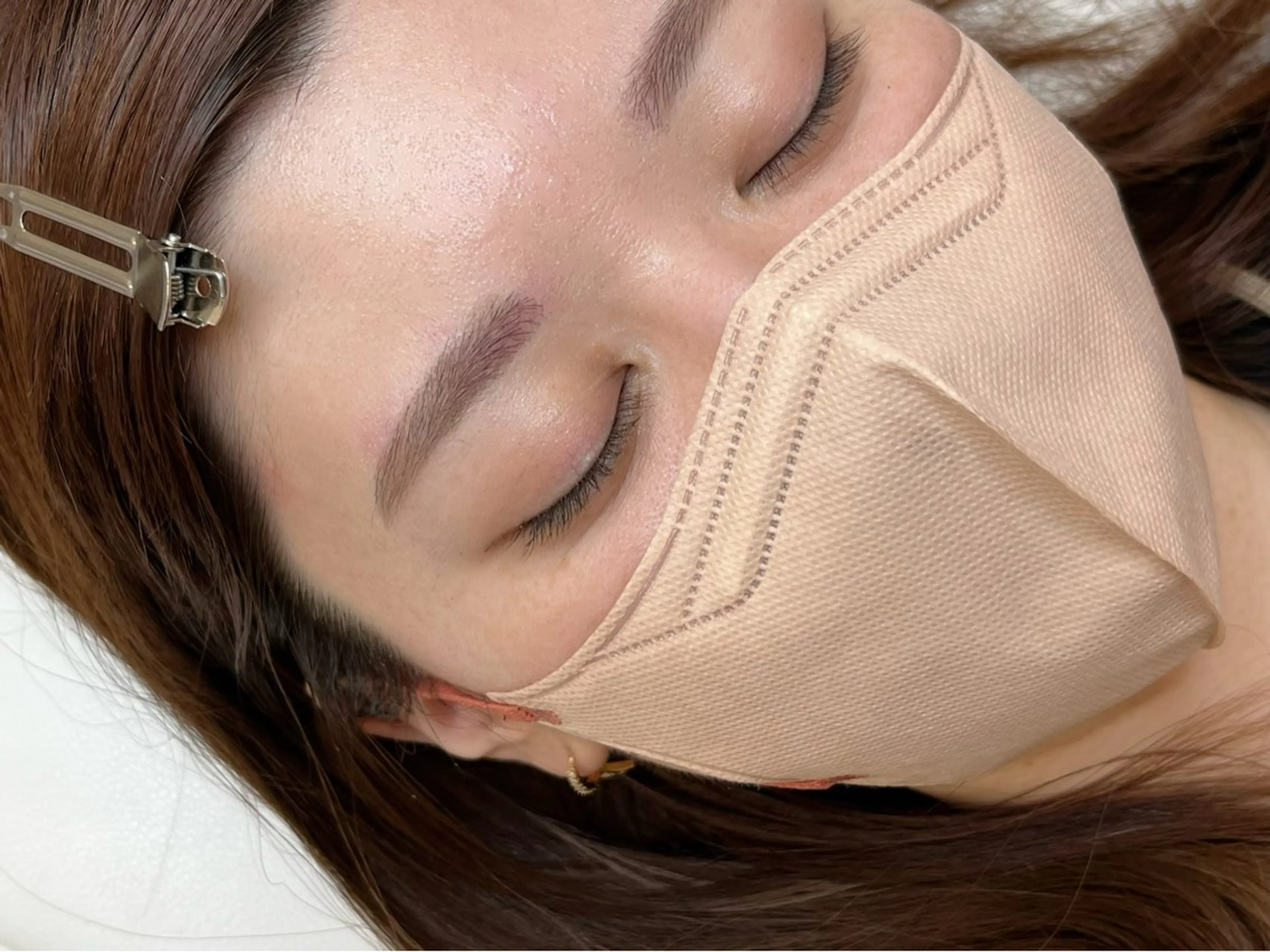 アイブロウ WHITE EYE 成田店　布施のマツエク・マツパデザイン