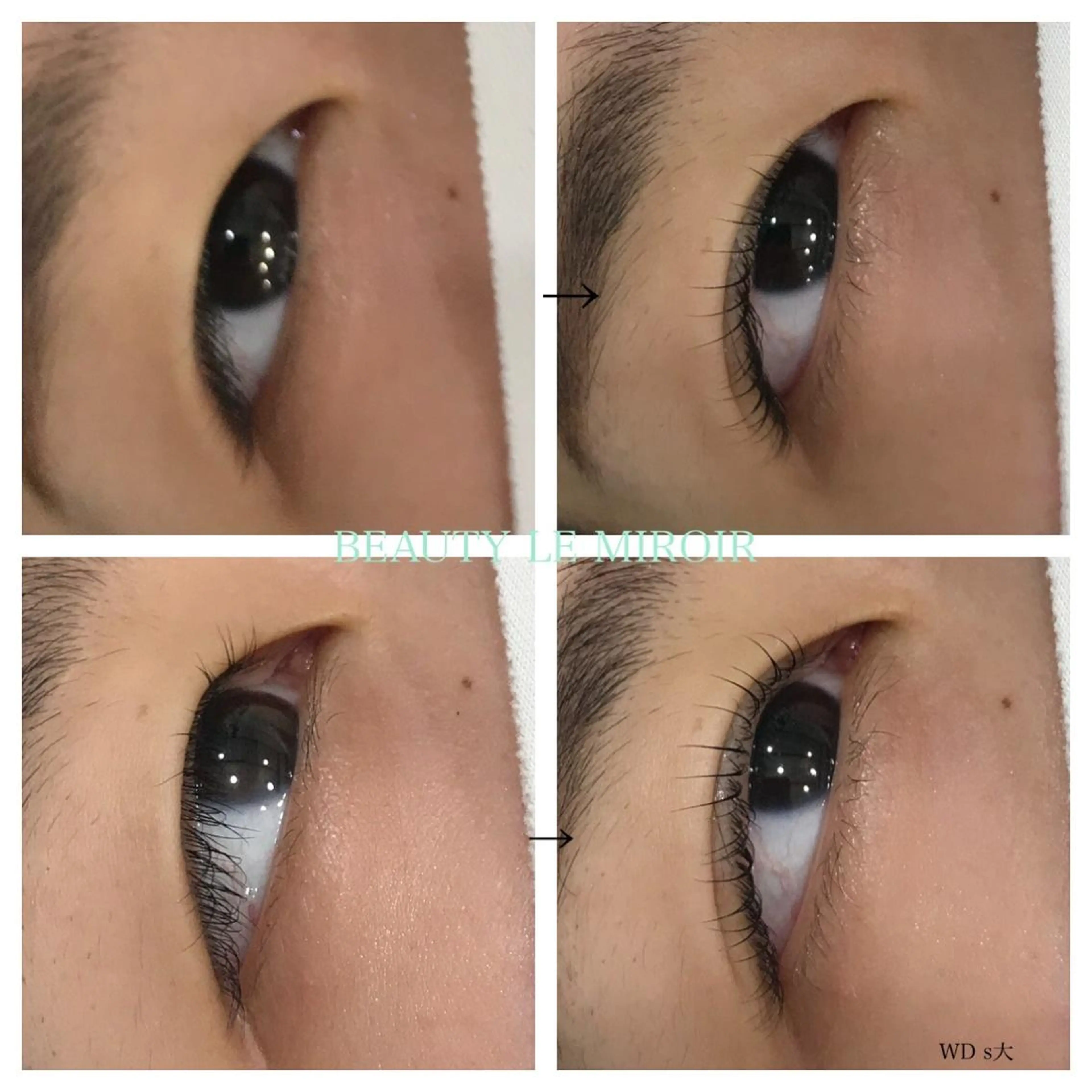 マツエク・マツパ ビューティー ミロワールのエステ・リラクイメージ