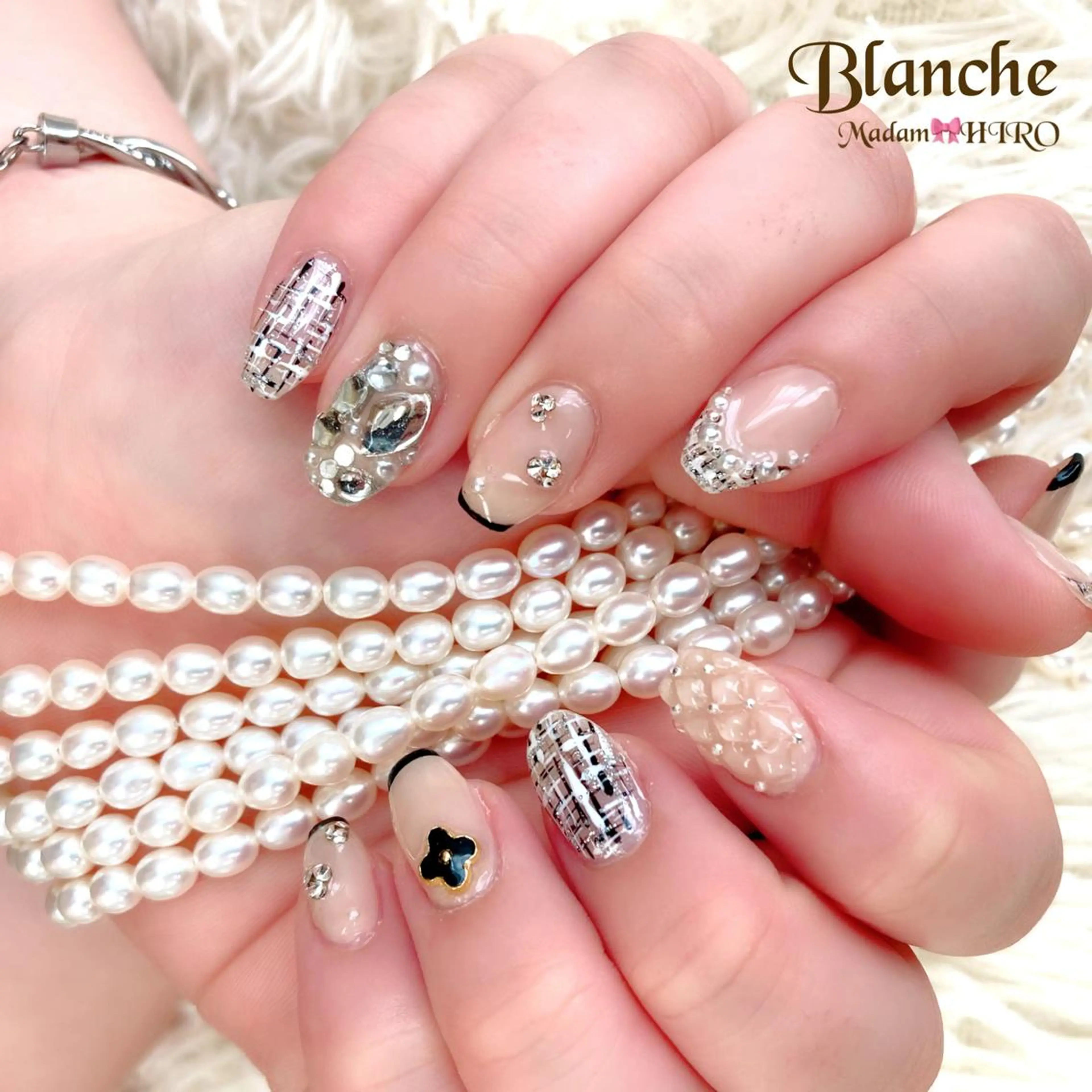 ネイル Lianネイル 寛子Lianのネイルデザイン