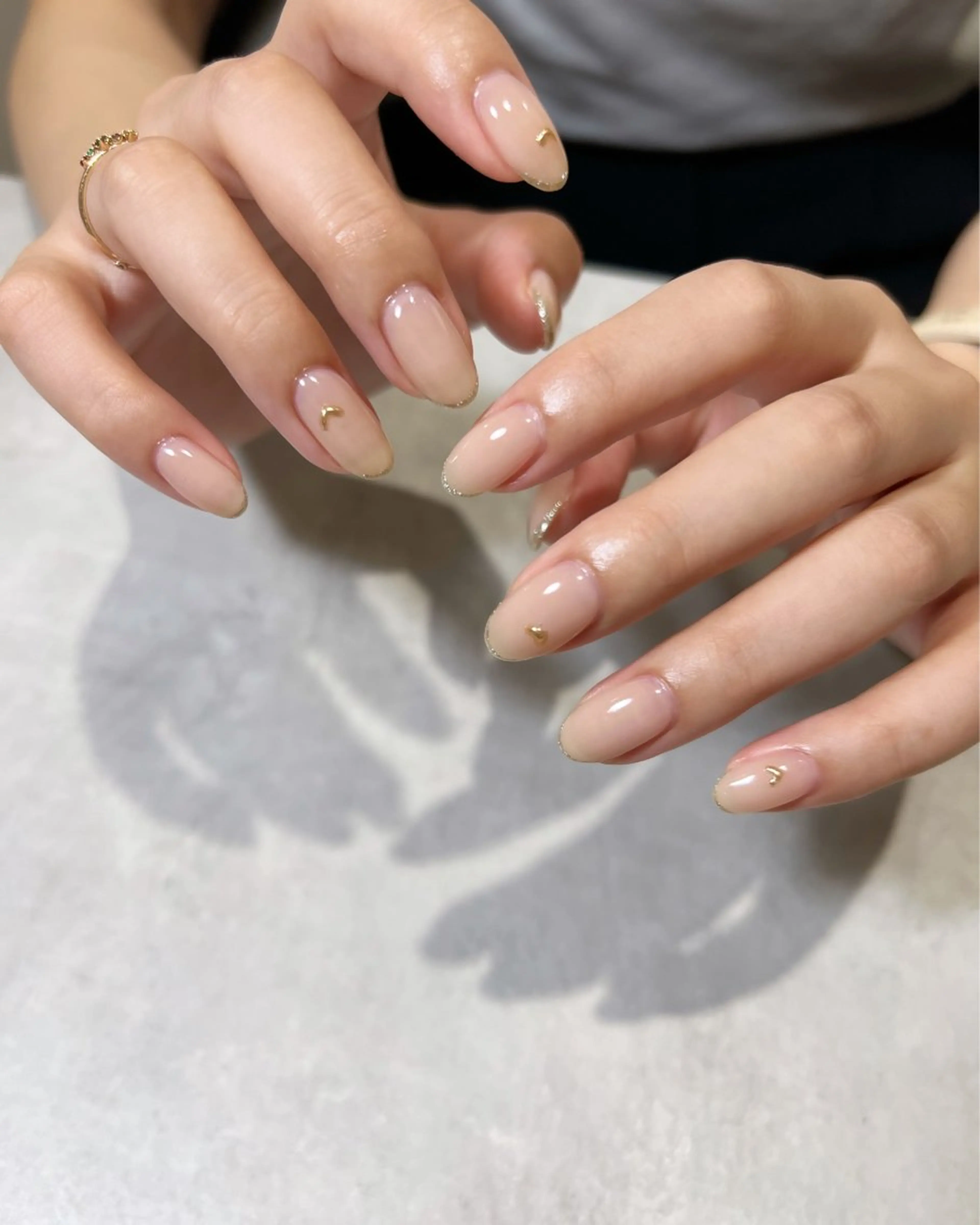 ネイル ハンドネイル A/gan nailsalon所属・A/gan nail salonのネイルデザイン