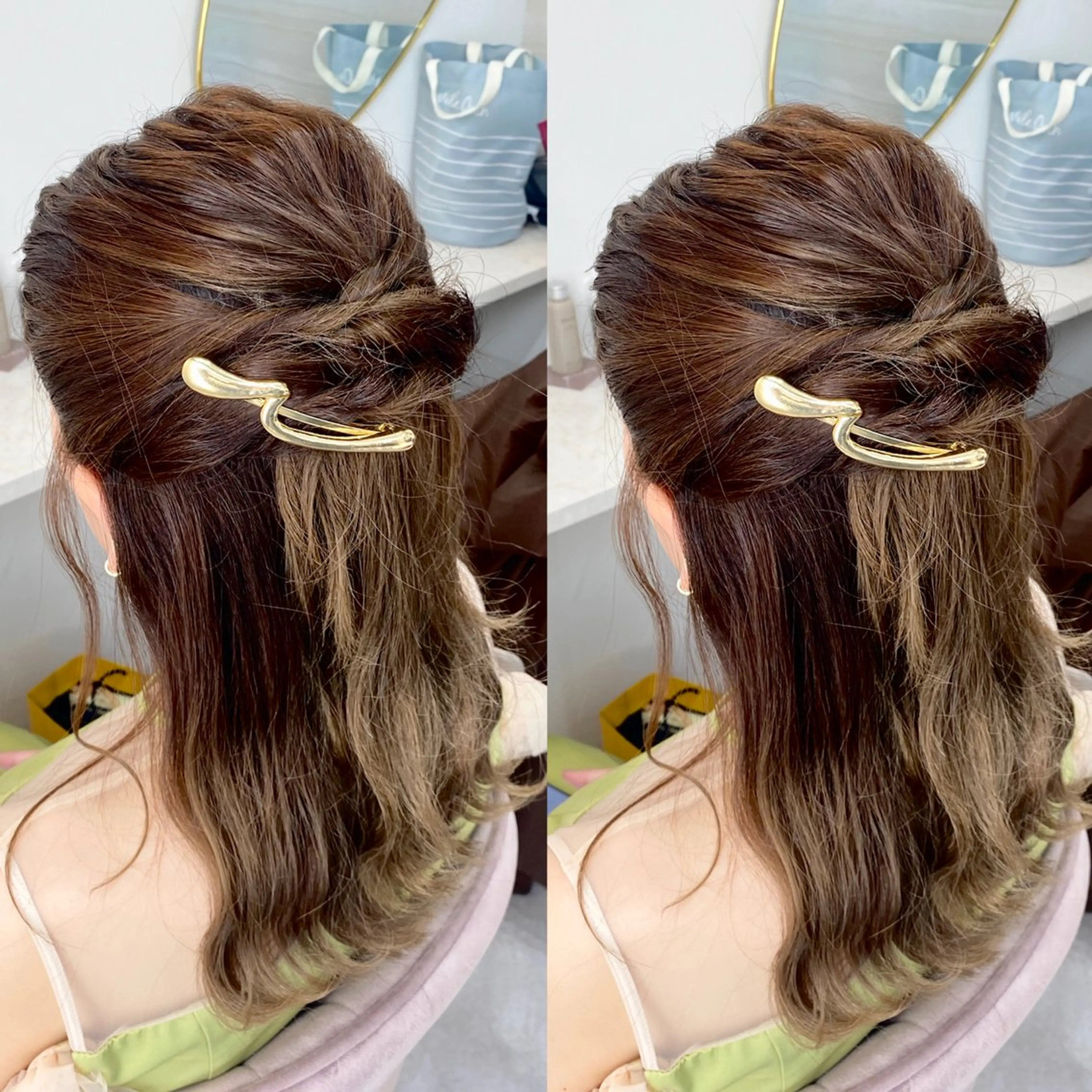 セミロング 🪽NANA🪽 /完全個室サロン💎のマツエク・マツパデザイン