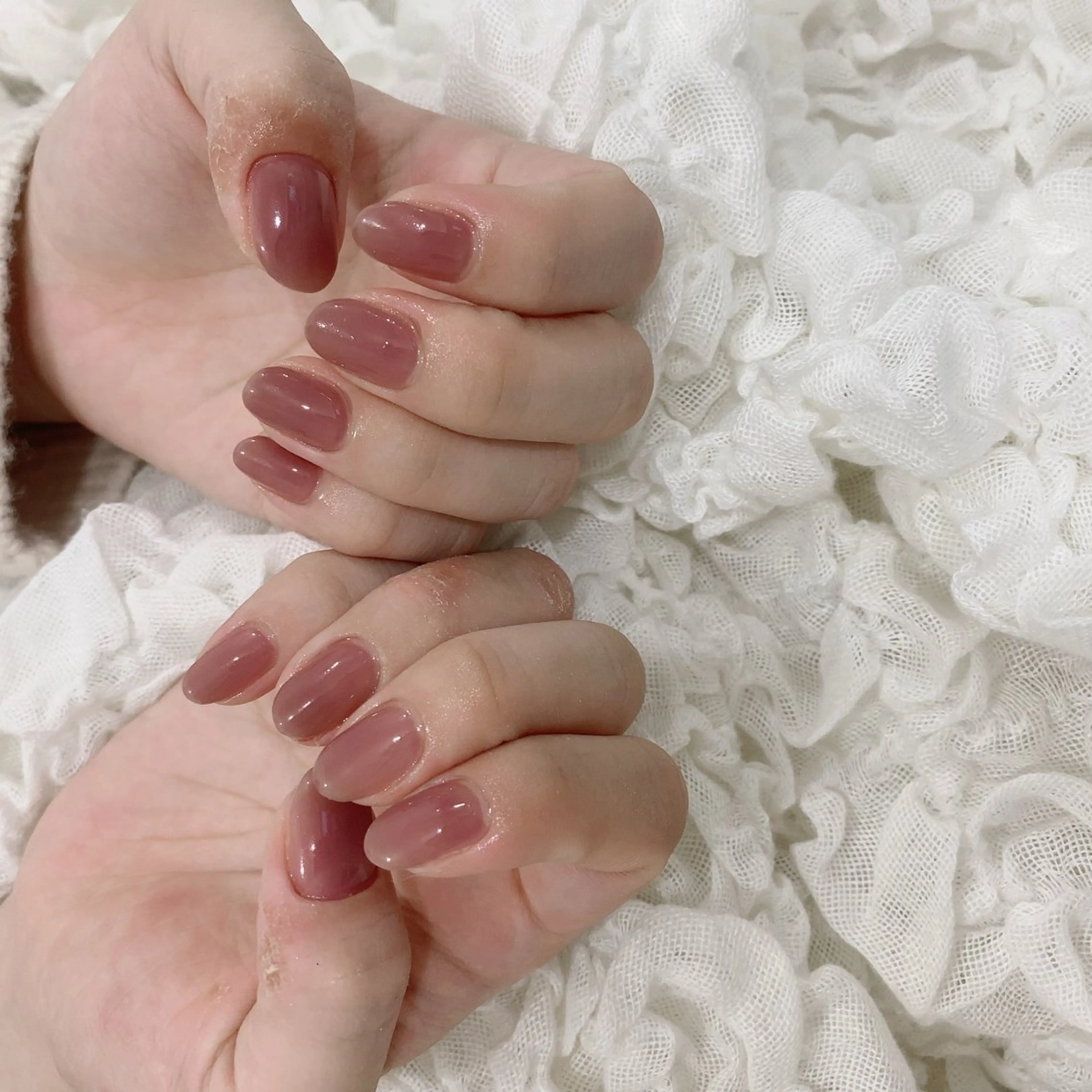 ネイル ハンドネイル SOL NAILのネイルデザイン