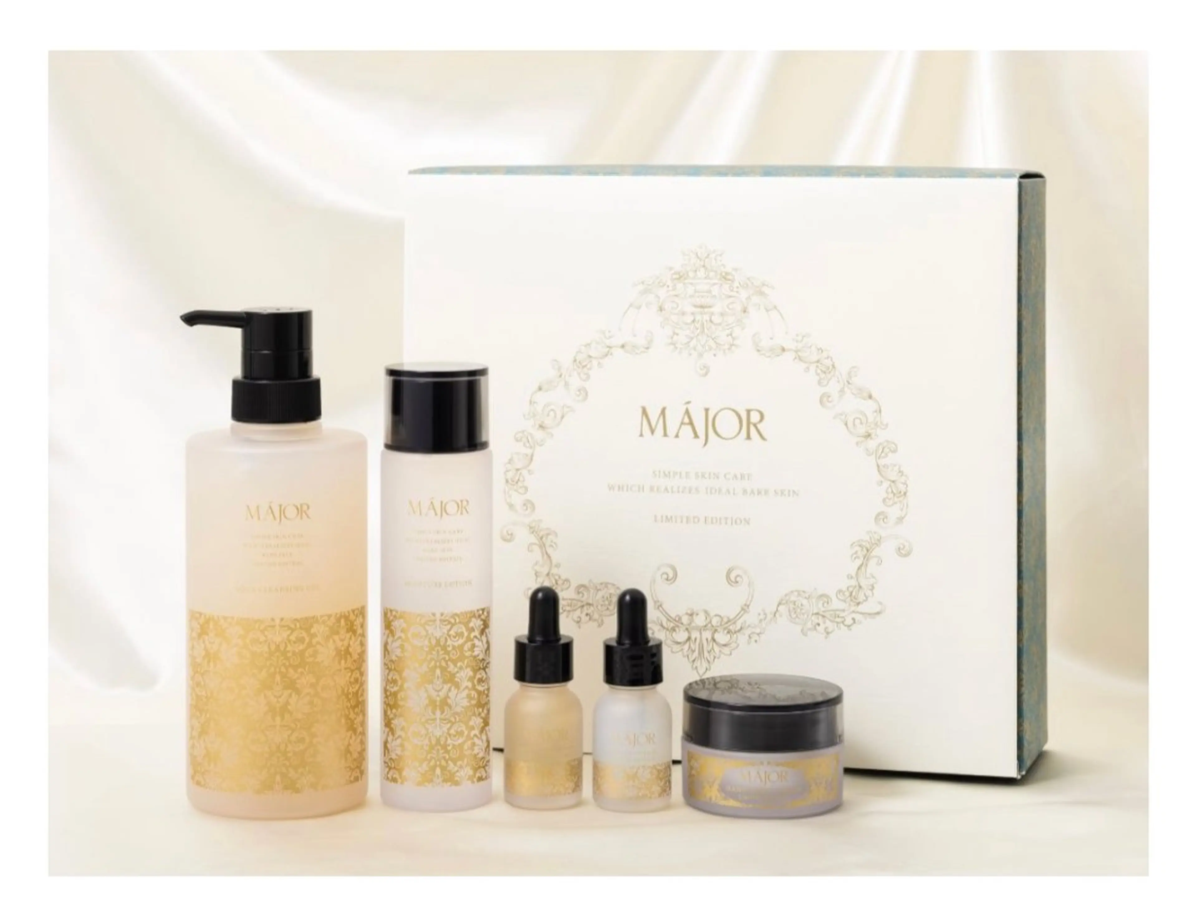 35歳からの エイジングケアサロンのエステ・リラクイメージ