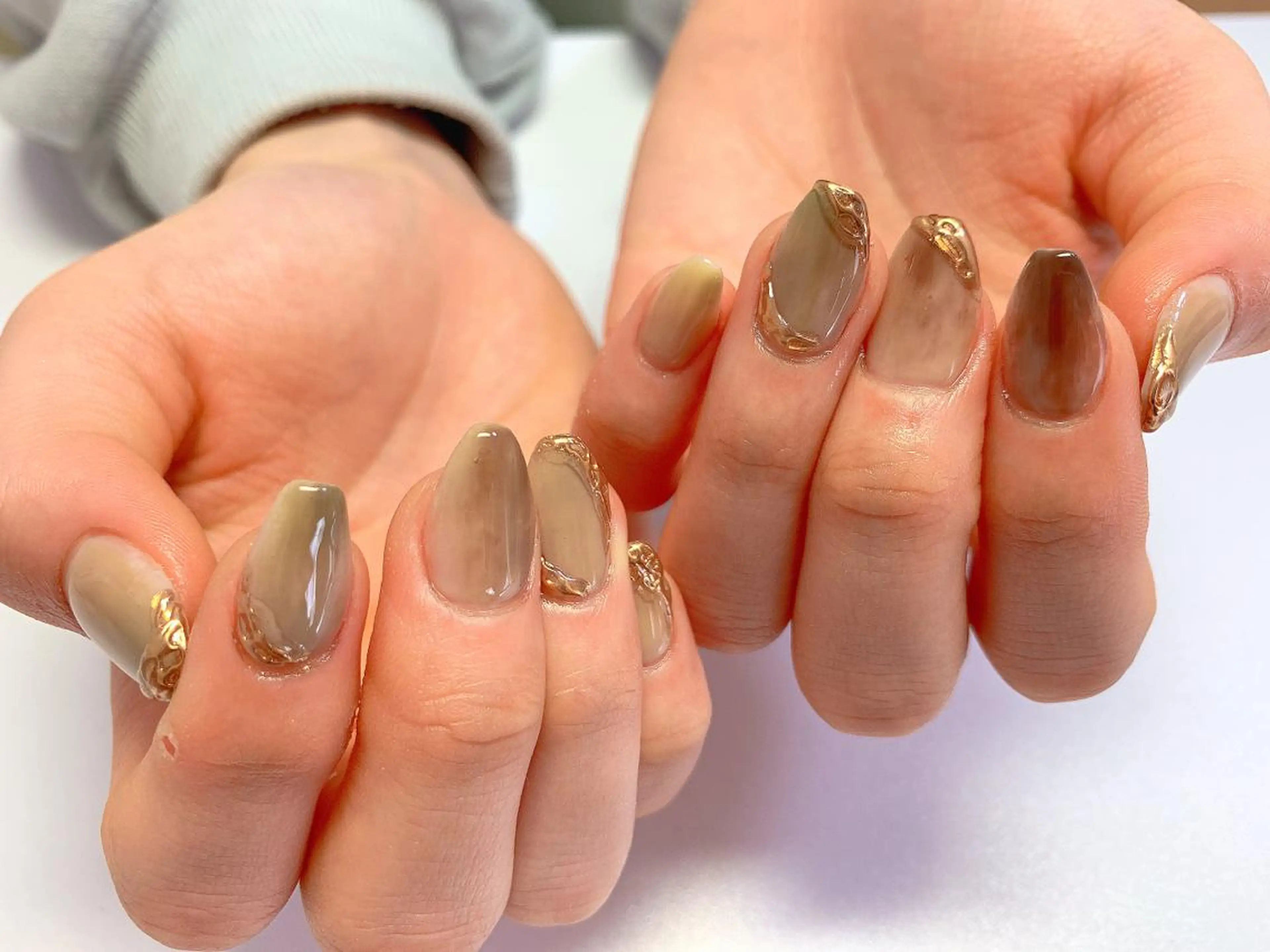 ネイル NailSalon 〜Andyou〜のネイルデザイン