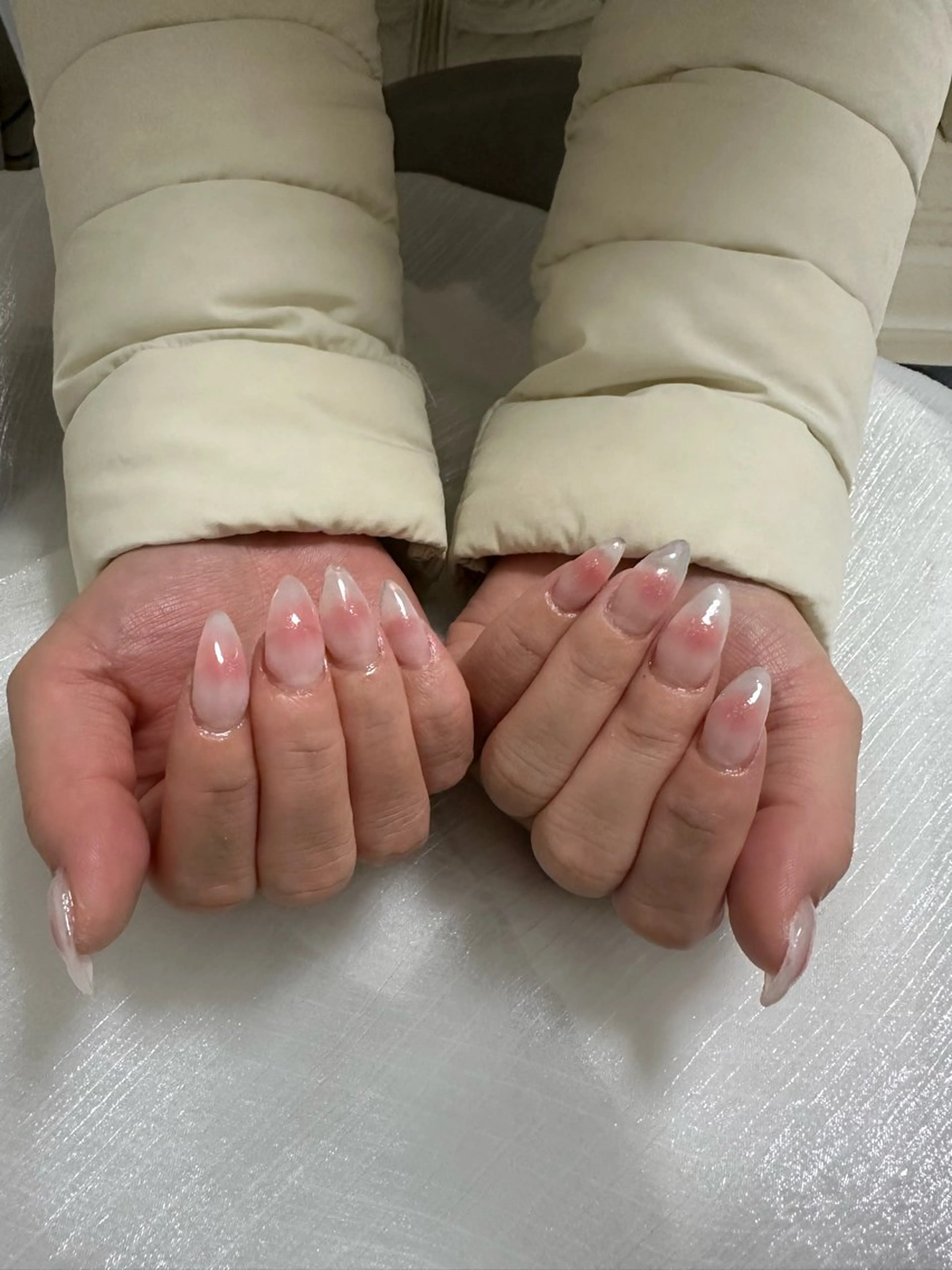 ネイル しょう えんきんのネイルデザイン