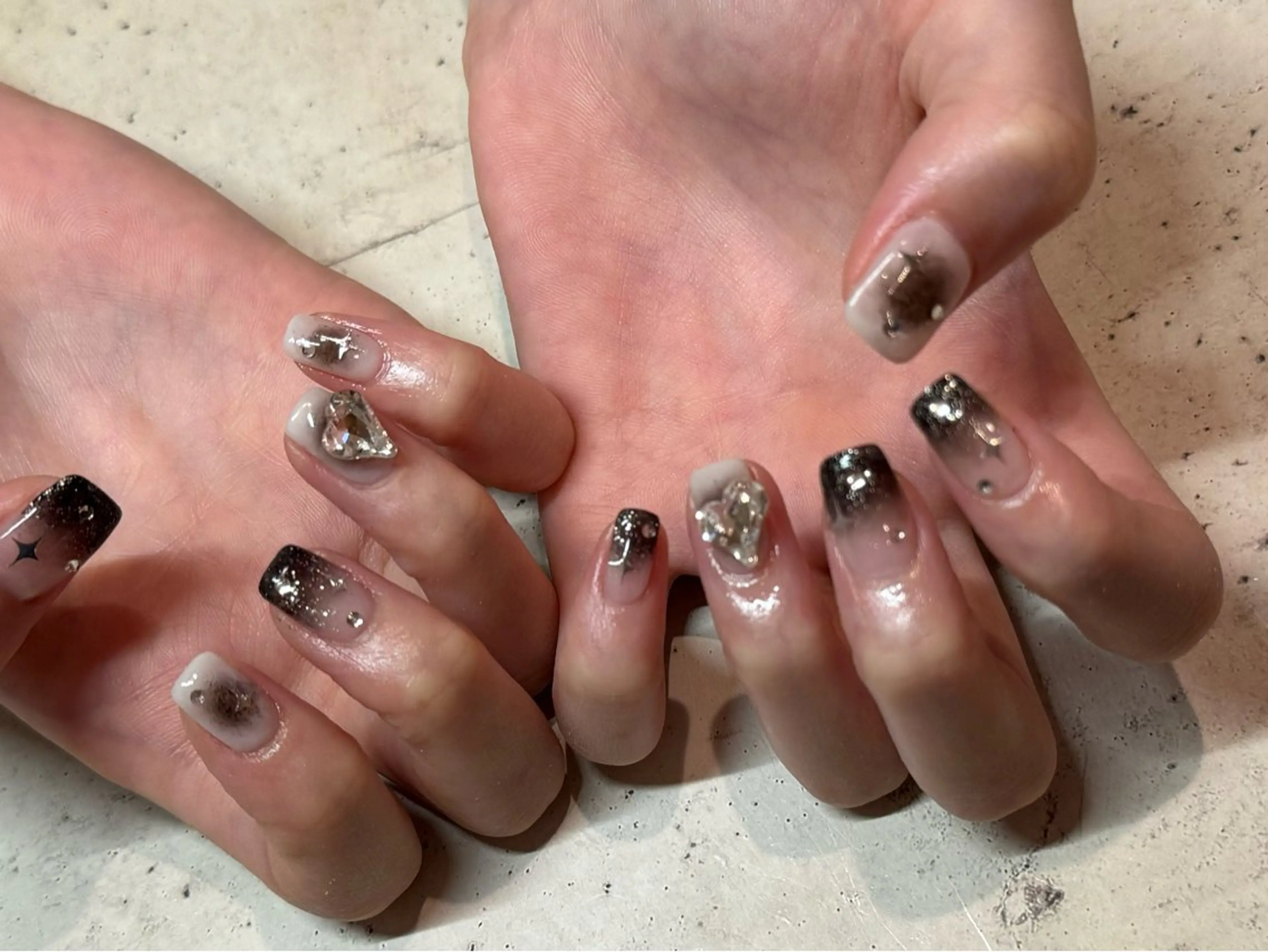 ネイル ハンドネイル nail salon Lumiereのネイルデザイン