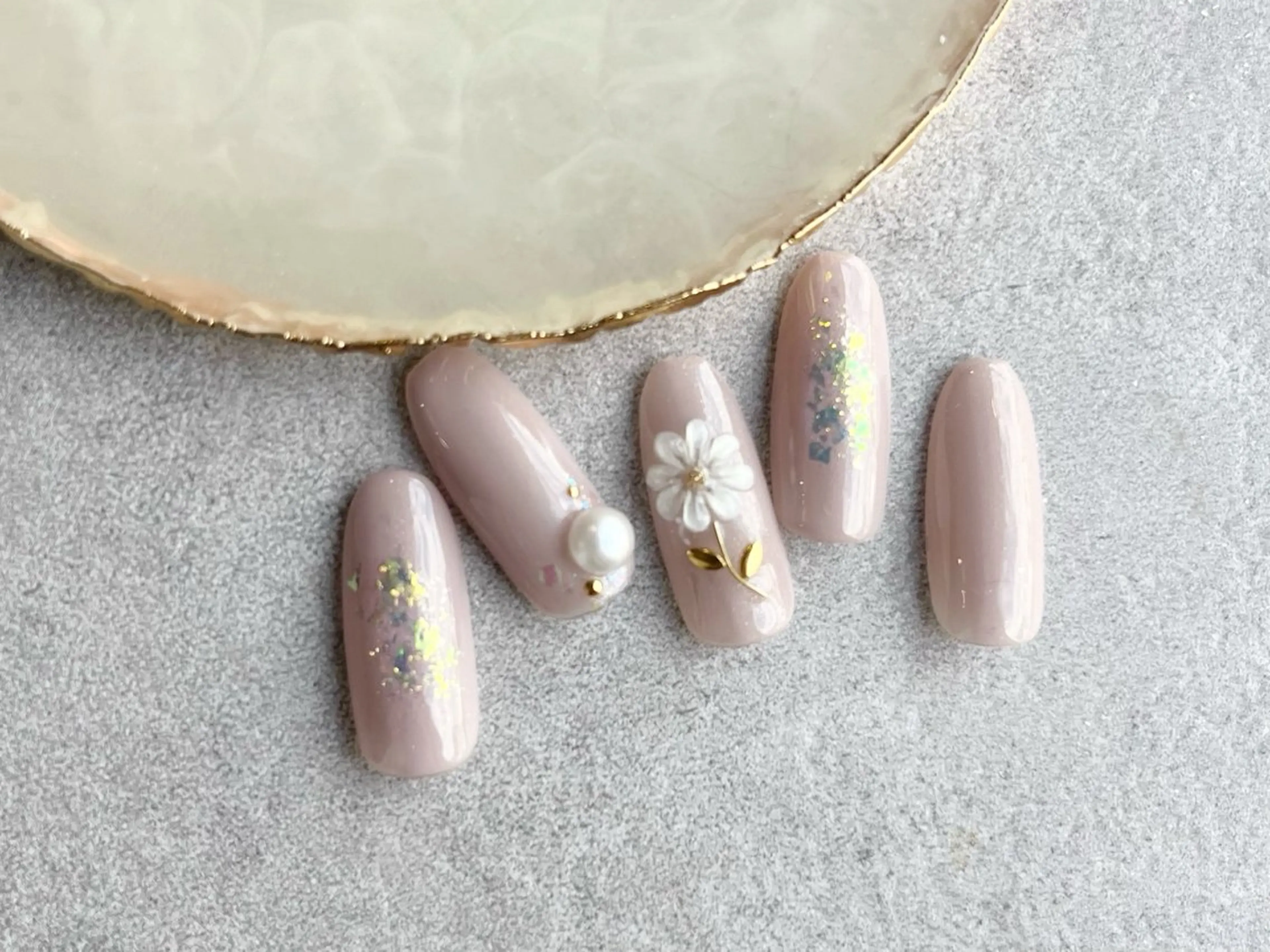 ネイル eni. by michのネイルデザイン