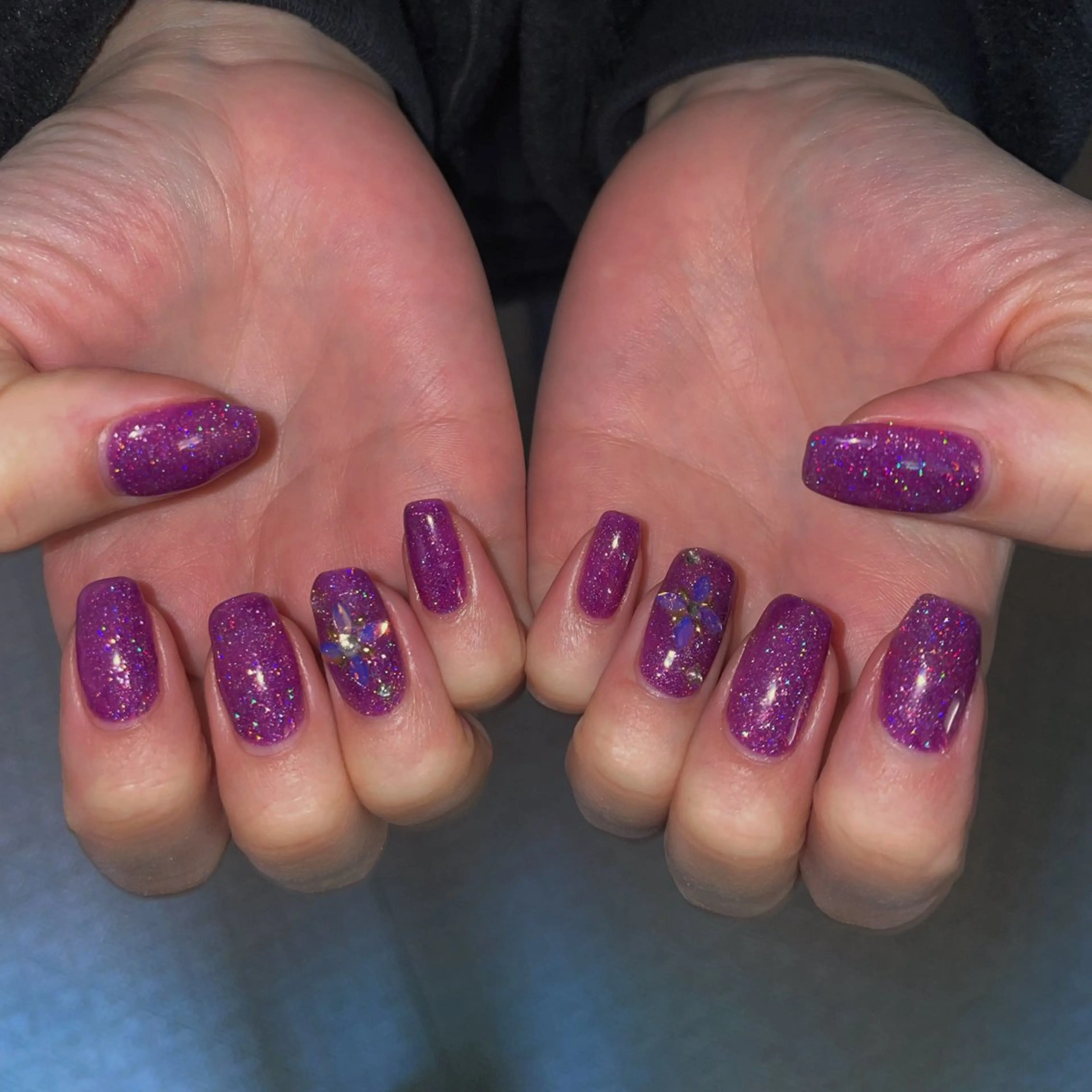 ネイル ハンドネイル ulu🌼 nanaのネイルデザイン