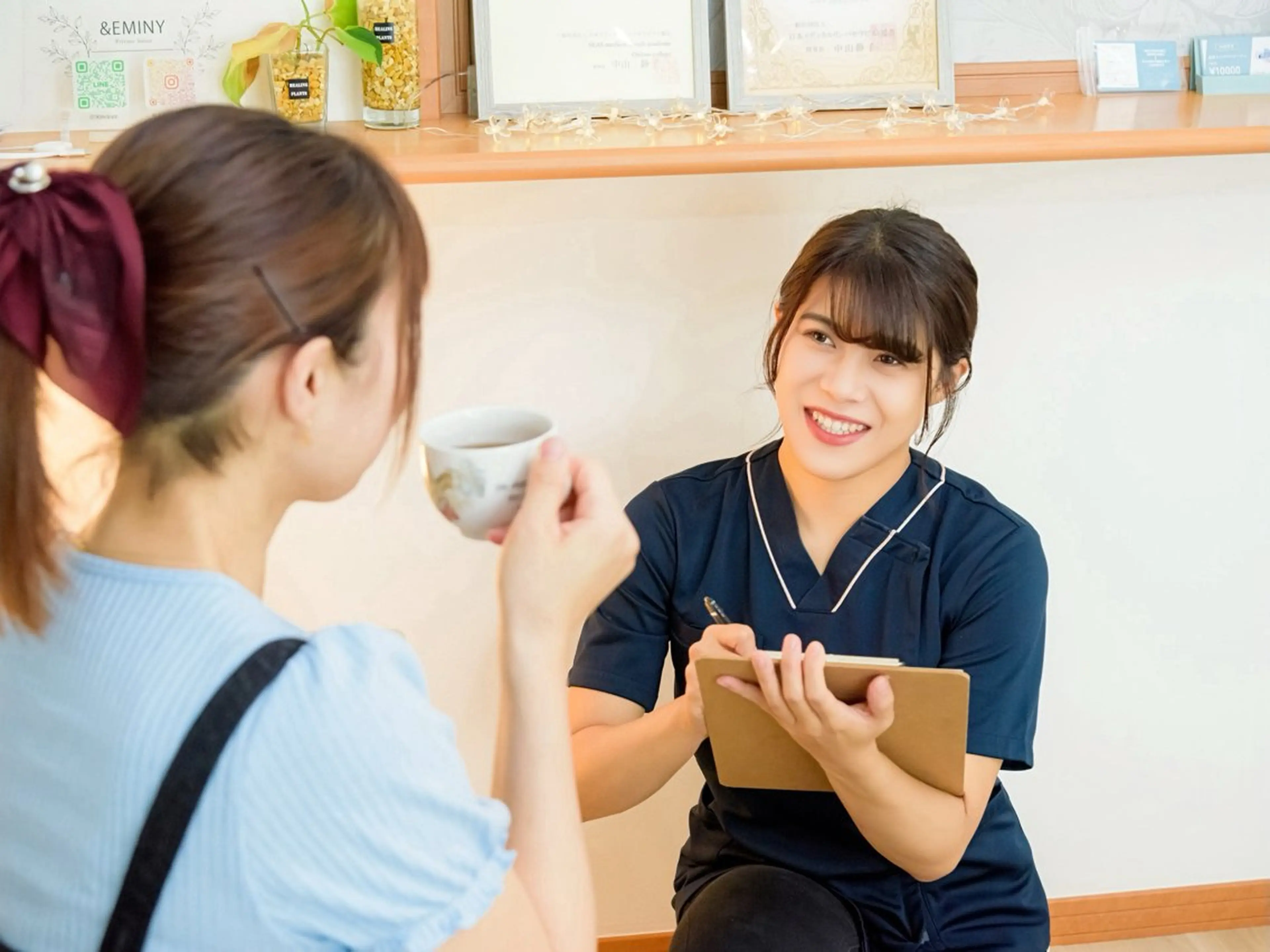 【強圧】&EMINY（メディカルリンパ専門店）所属・&EMINY【強圧】 メディカルリンパのエステ・リラクイメージ