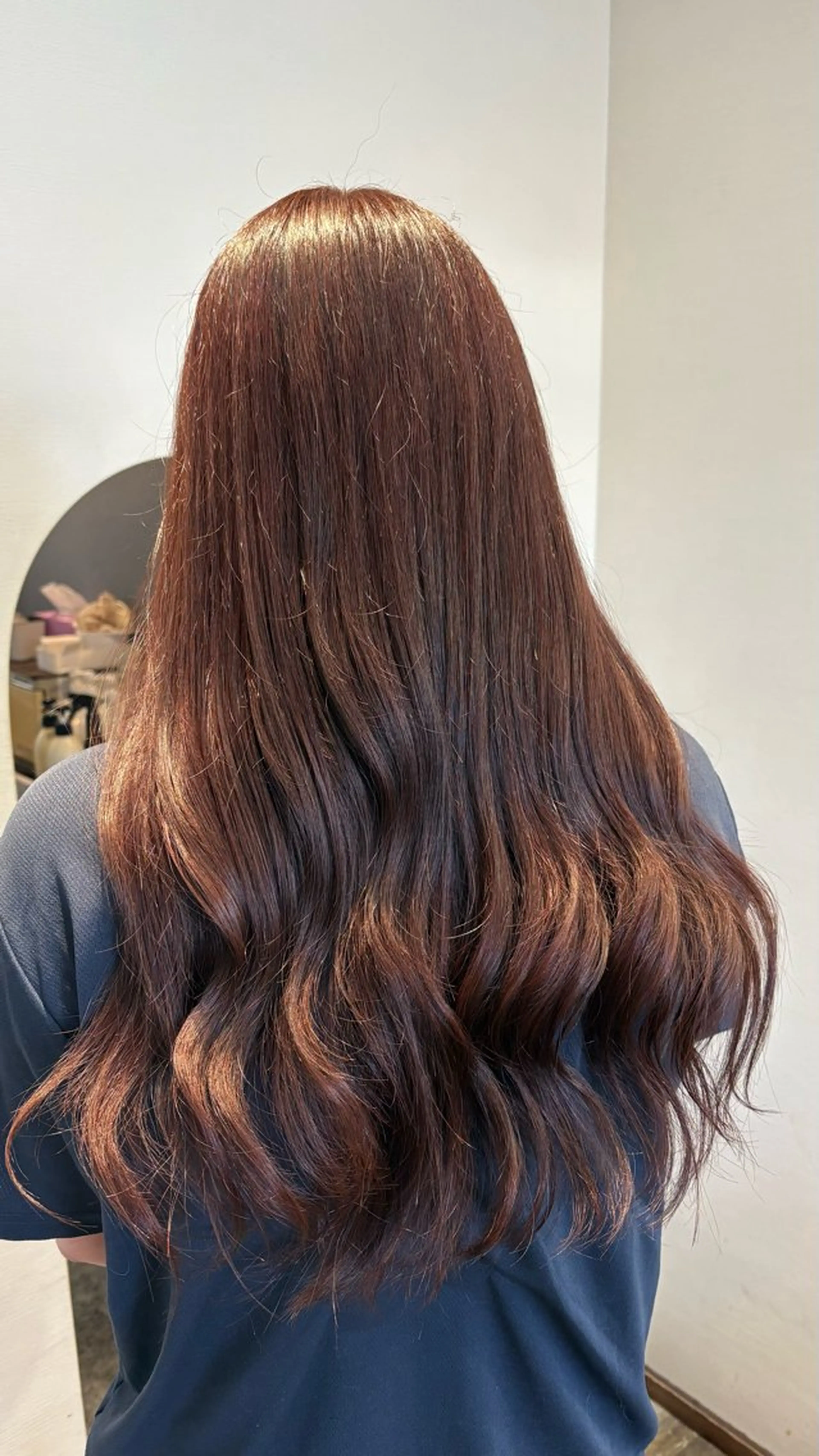 ロング カラー 🌺MANA🌺 艶カラー🥣💕のヘアスタイル