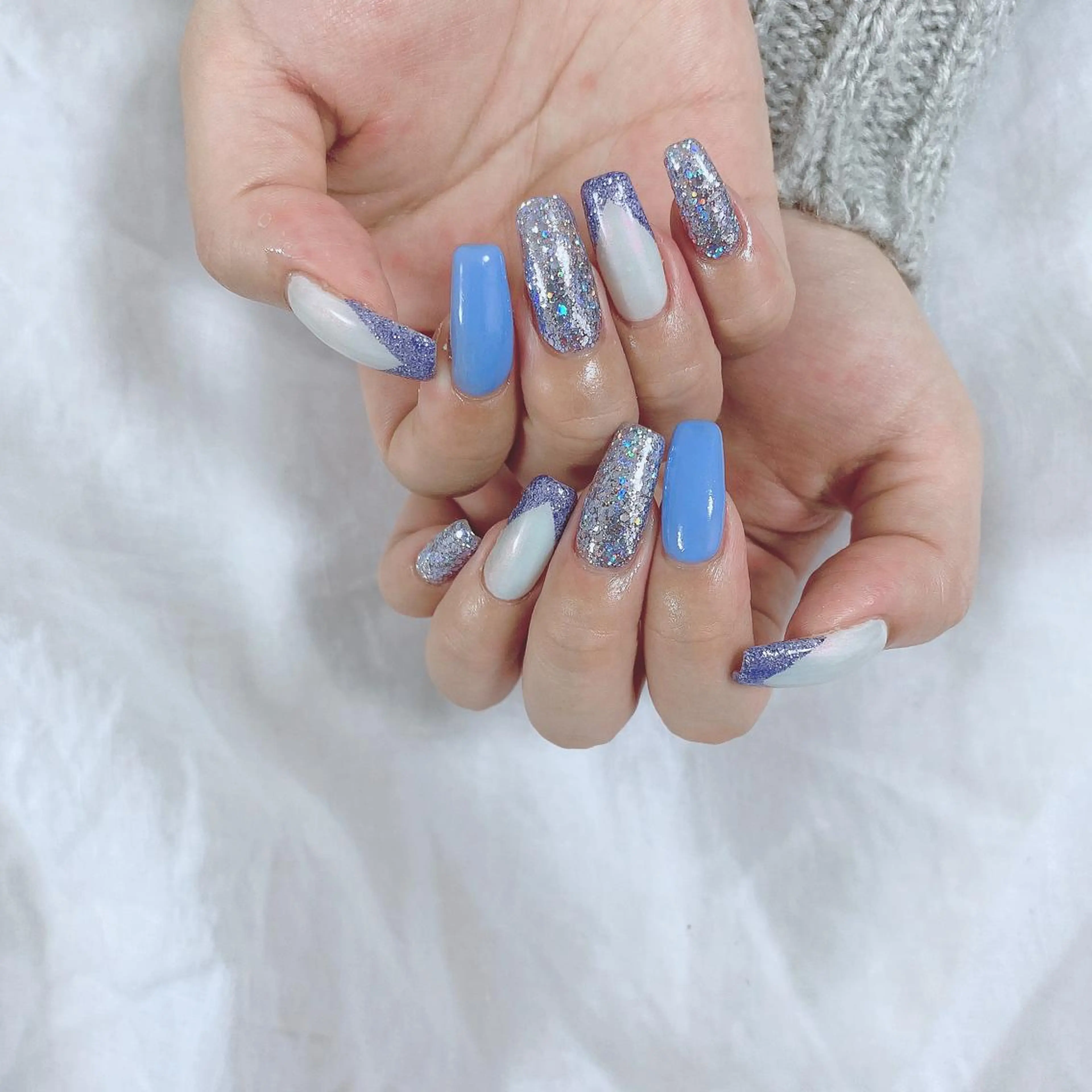 ネイル ハンドネイル SOL NAILのネイルデザイン