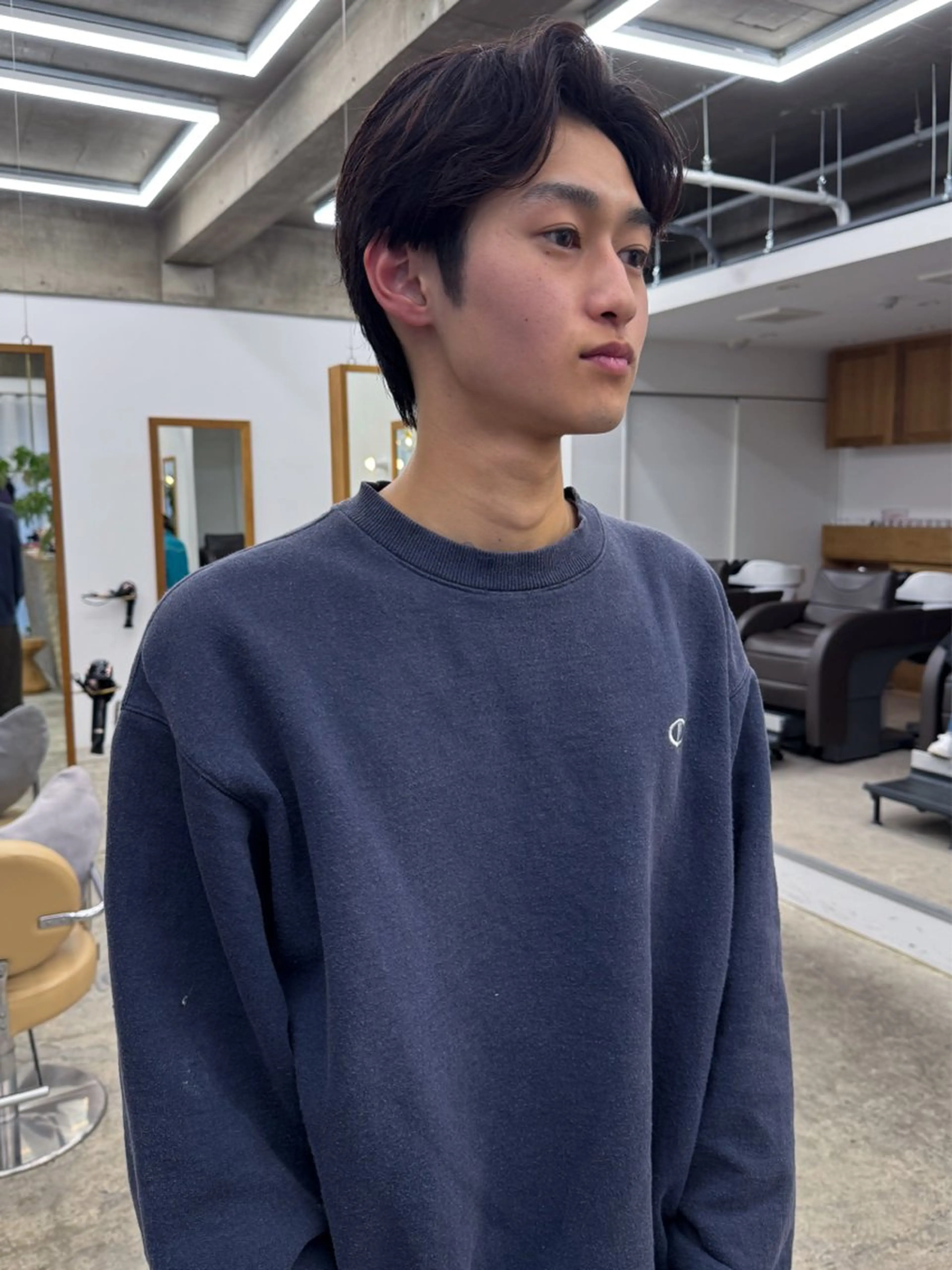 メンズ メンズカット/パーマ /amy.下村透依のヘアスタイル