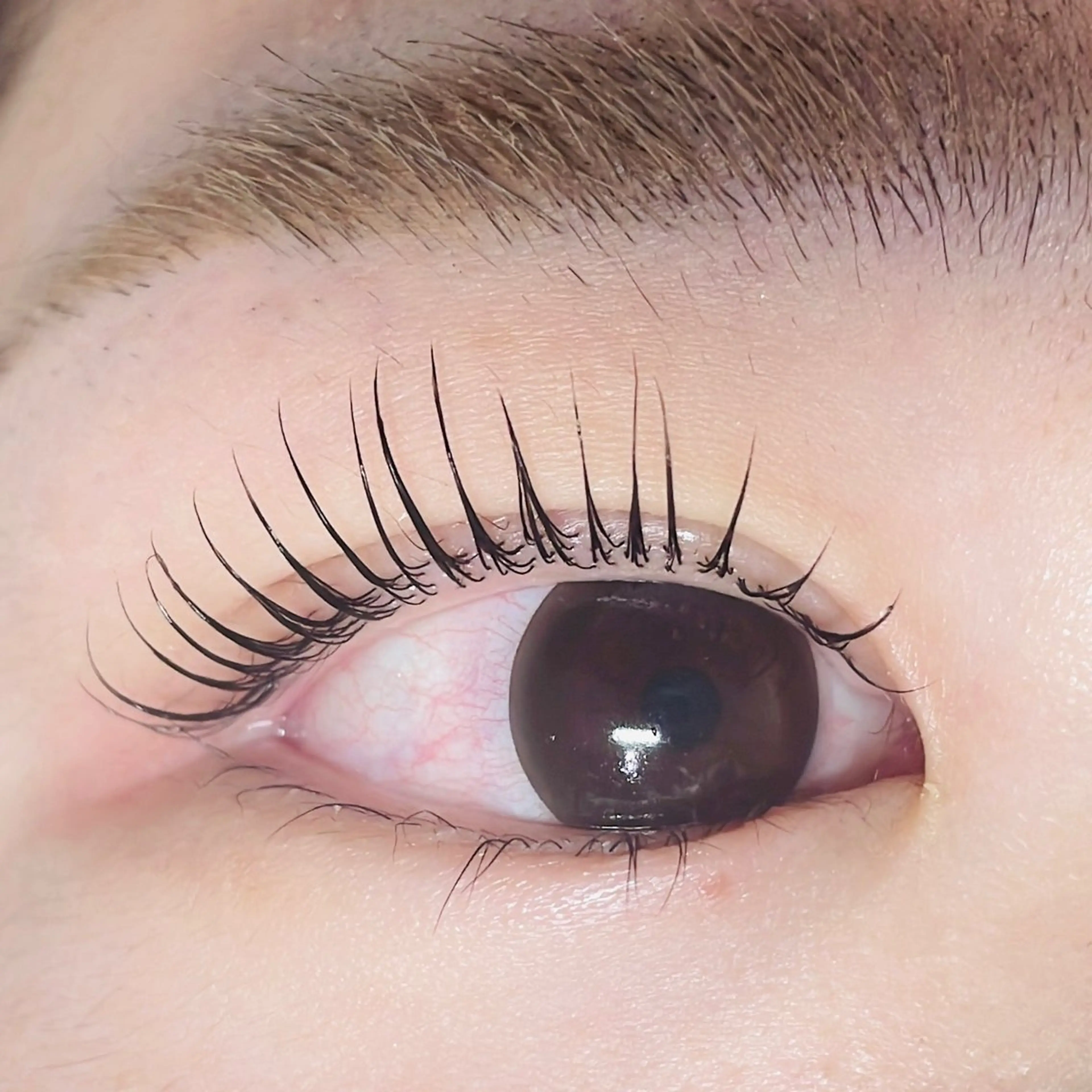 マツエク・マツパ Pearl miyuのマツエク・マツパデザイン