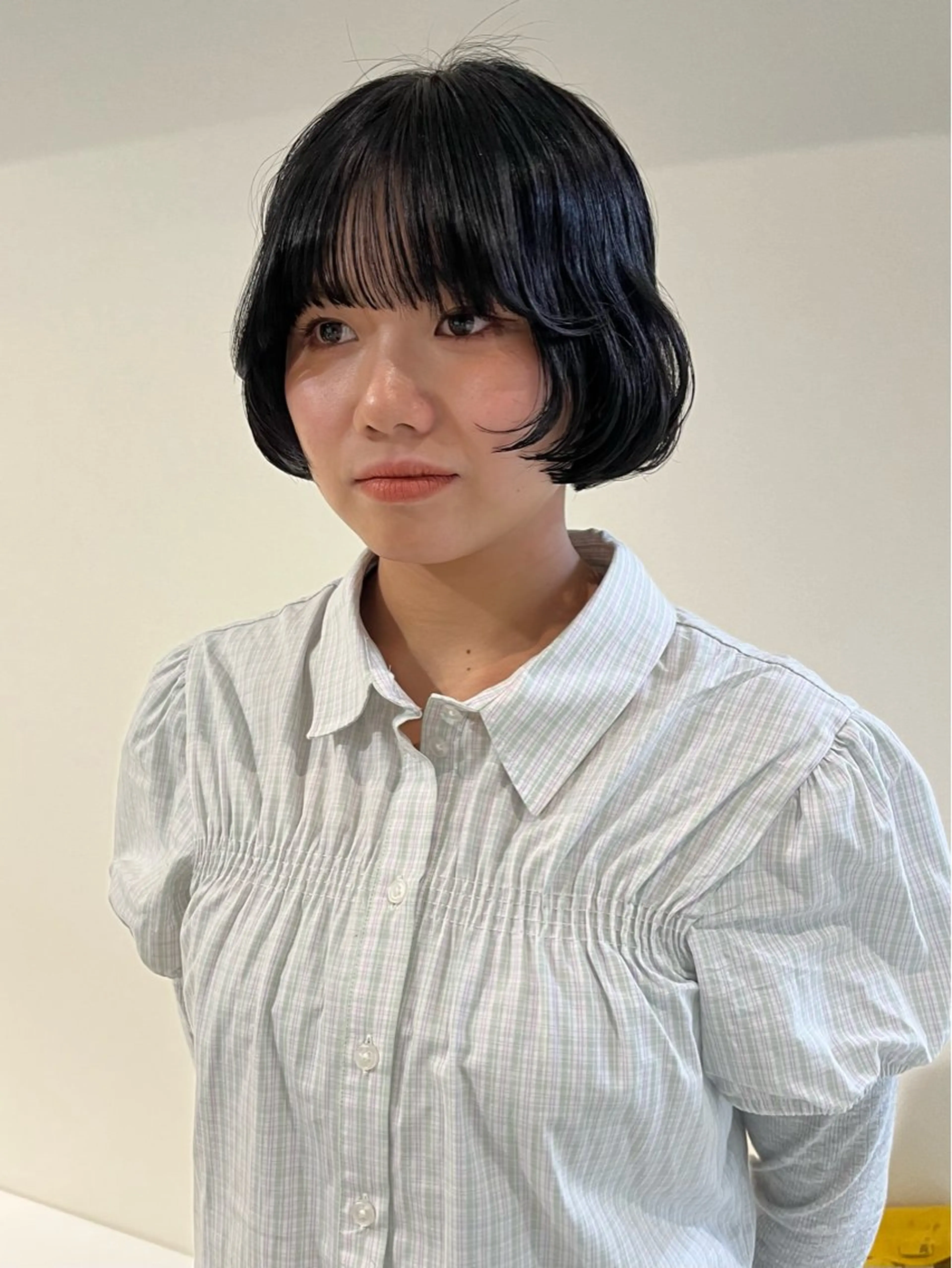 ショート カット ヘアカラー トリートメント rimi/ショート /透明感カラーのヘアスタイル